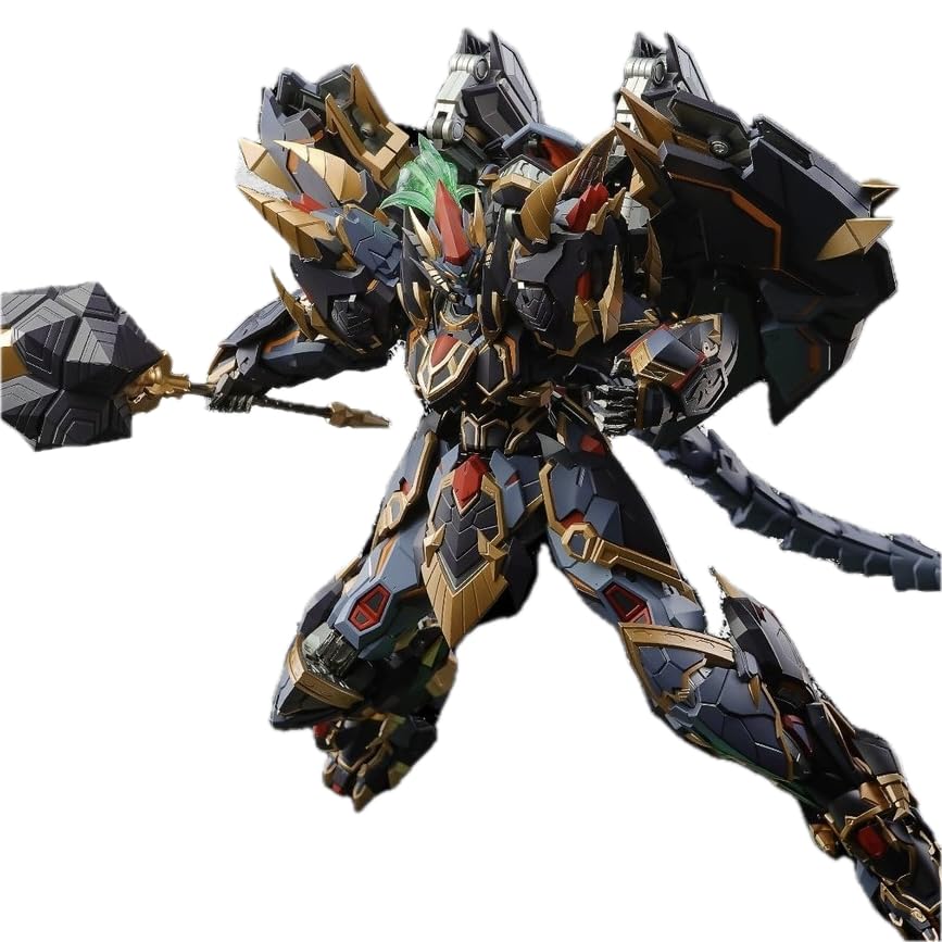 Amazon.com: DZHSNWJ CangDao CD-04 Black Tortoise 1/72 Action