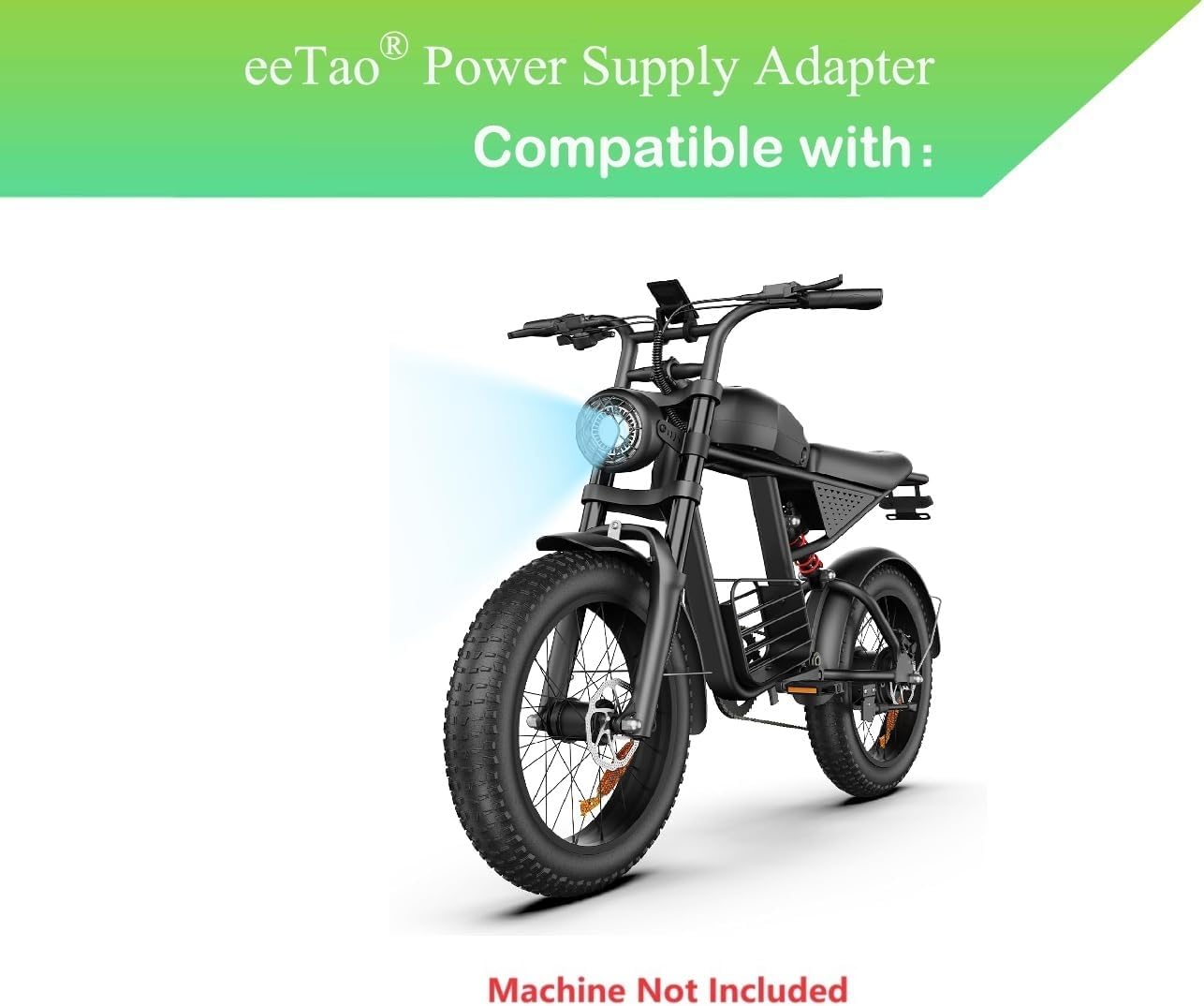 54.6V Charger for Nexaglide FX20-R FX20R 20" Fat Tire 1500W 48V 18.9AH Rechargeable Battery DC54.6V Replacement Power Supply Adapter Cable Cord