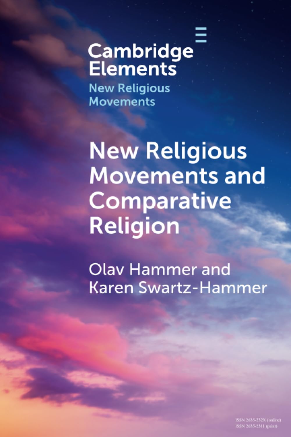 Buy New Religious Movements and Comparative Religion (Elements in New Religious Movements) — BookShops.in