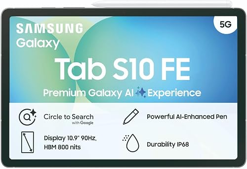 Samsung Galaxy Tab S10 FE 5G
