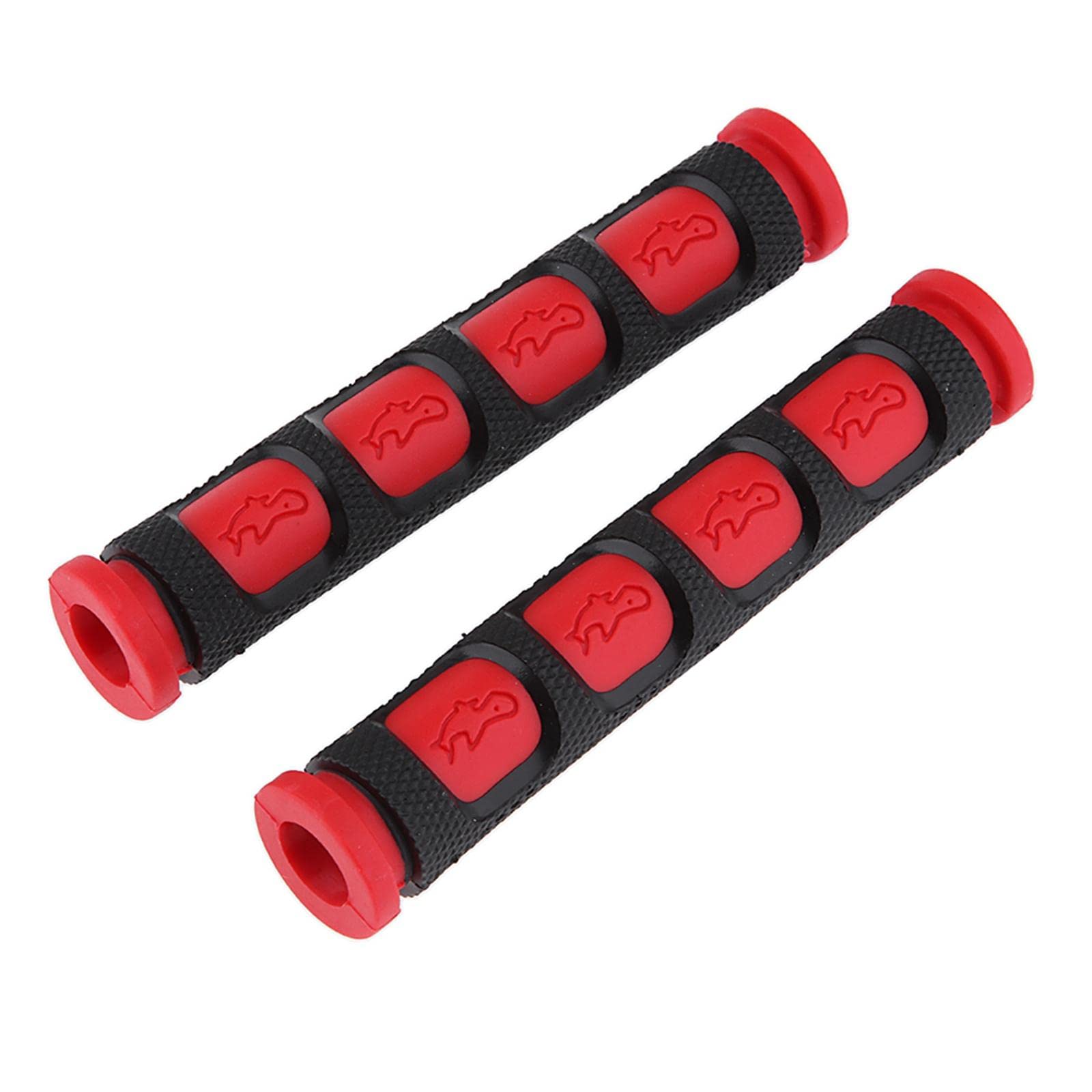ATORSE® 1 Pair Motorcycle Brake/Clutch Lever Sleeves Nonslip Hand Grips Red-picture-23