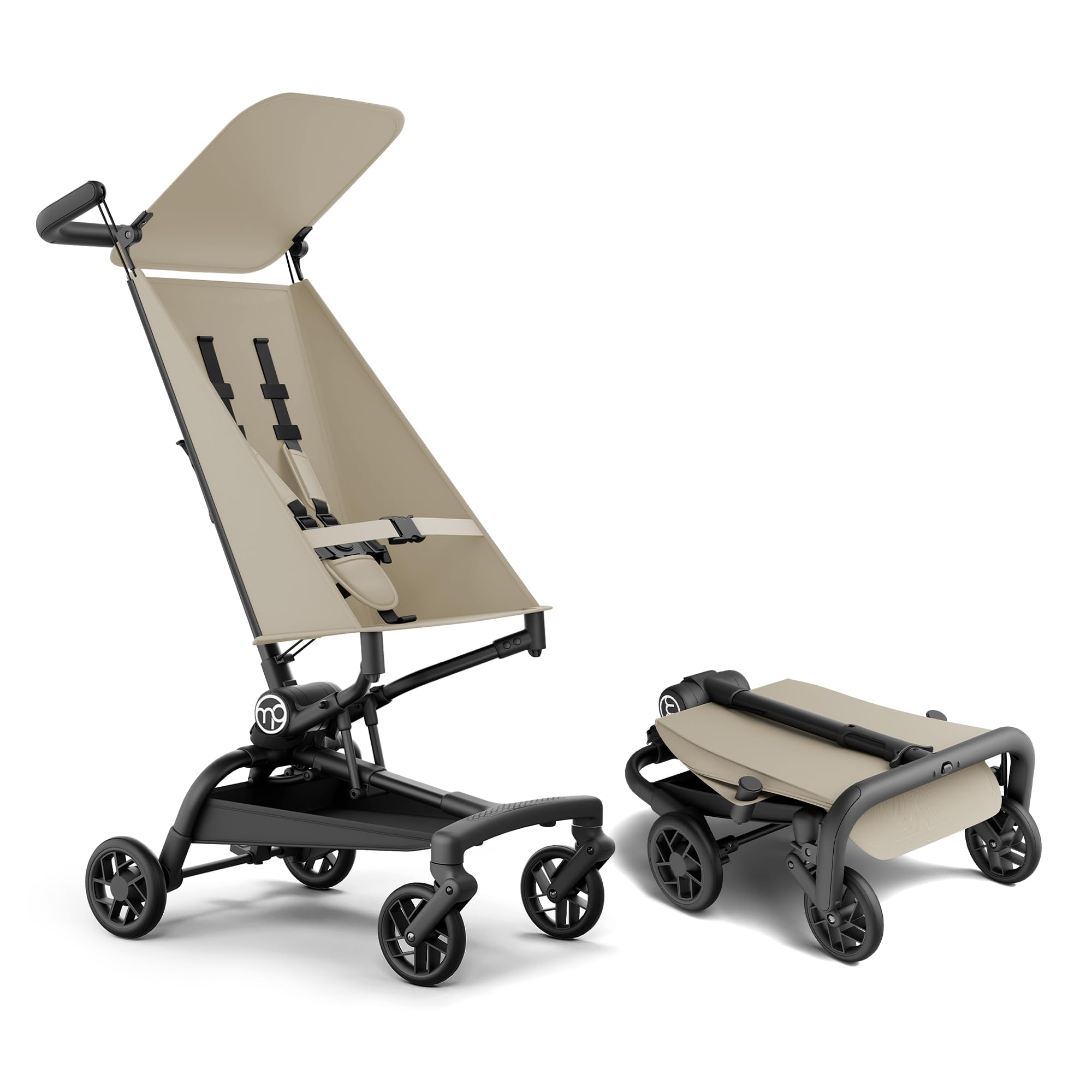 Mompush Jeto Stroller