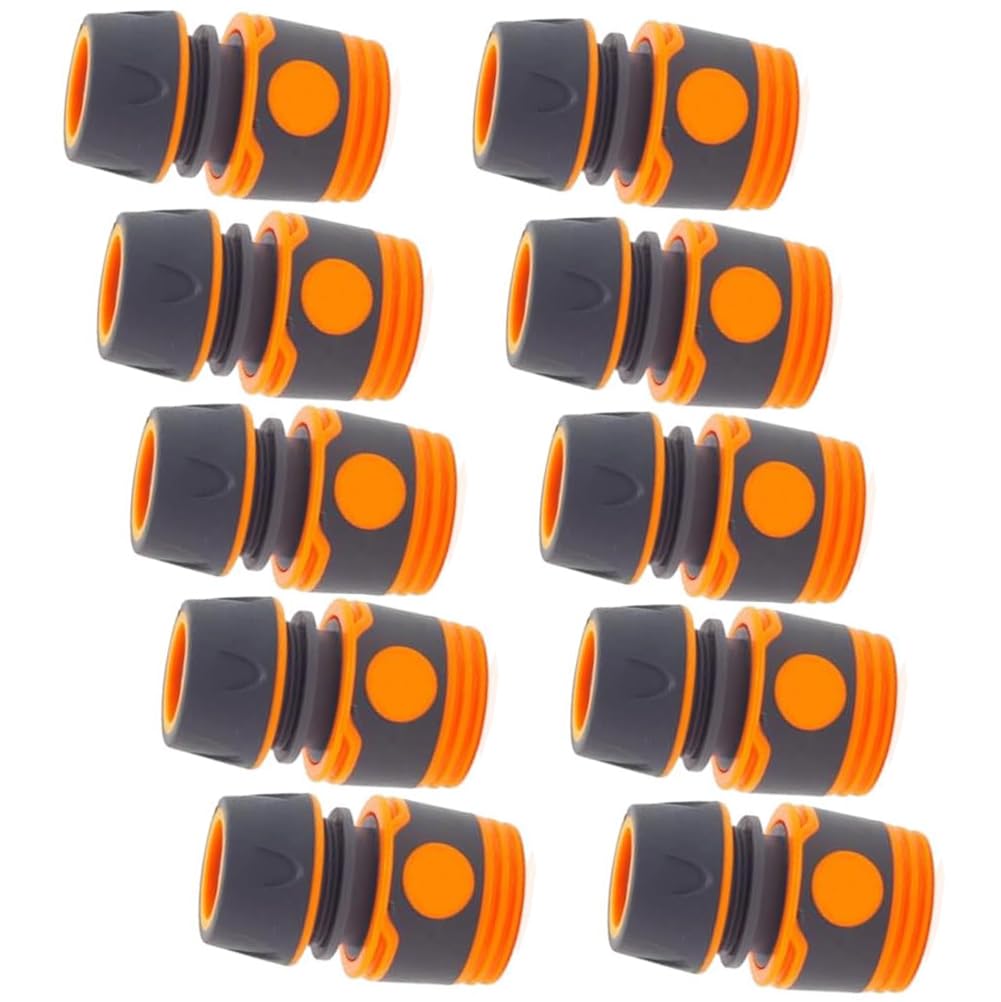 Conectores rapidos para manguera