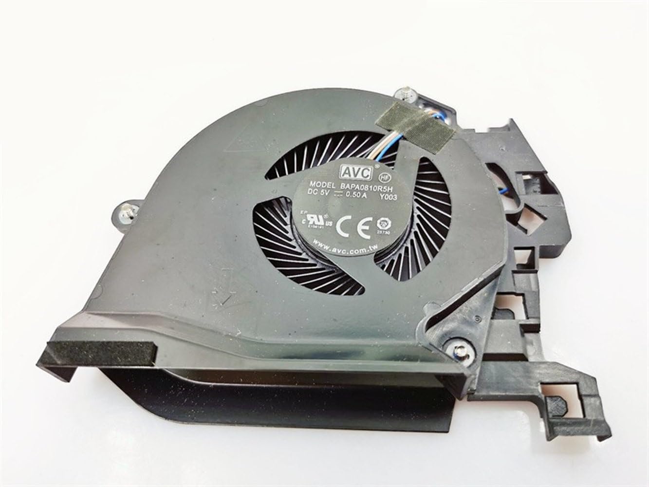 Części do laptopów Wymienny wentylator procesora GPU do laptopa HP ZBook 15 G5 ZBook 15 G6 seria L30894-001 L30895-001 Notebook PC radiator(CPU AND GPU FAN)
