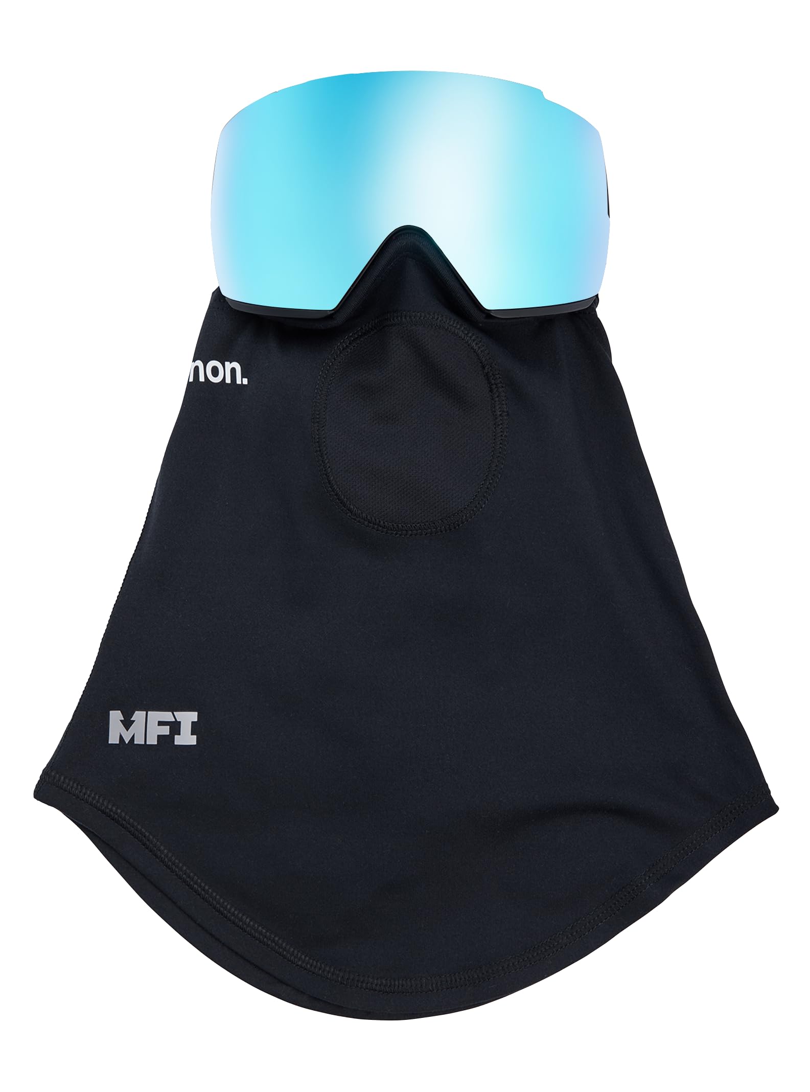 【1616】anon　アノン　M5　エムファイブ Amazon.com : Anon M5 Low Bridge Fit Goggles, Frame: Black