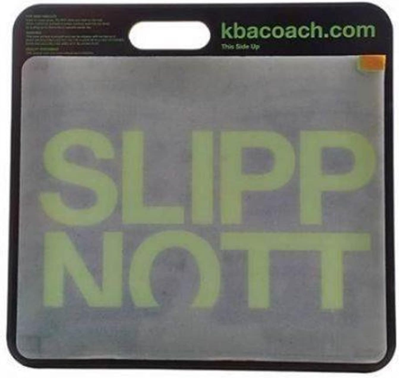 Small Traction Set - Base with (1) 75 Sheets Replacement Mat