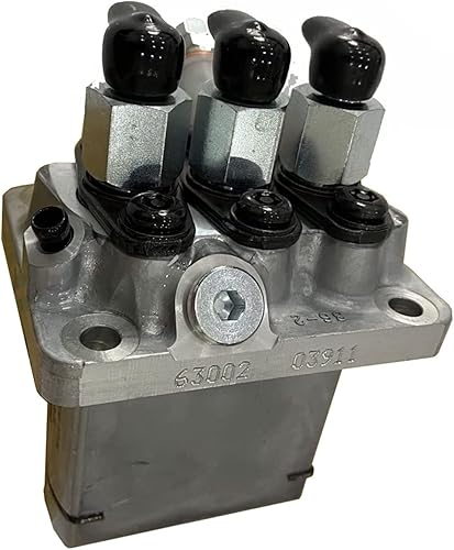 WSbaodan Nueva bomba de inyección de combustible 16030-51013 compatible con Kubota Serie 05 D905 D1005 D1105 D1305 16030-51012 16030-51010