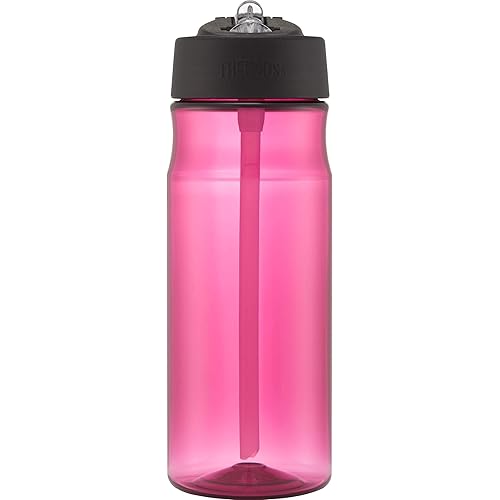 Thermos Hydration Water Bottle with Magenta Meter 0.53L