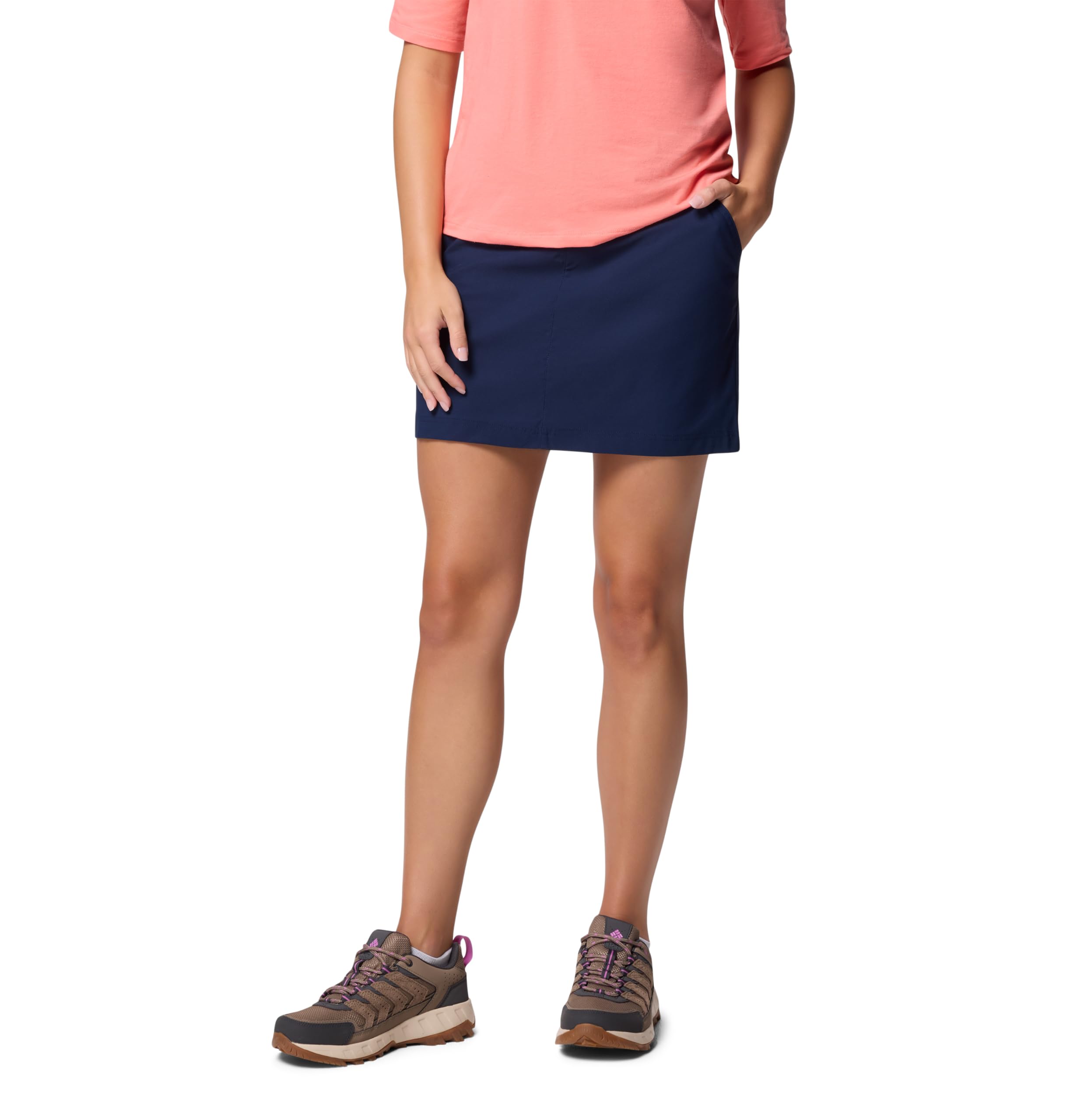 Columbia Damen Leslie Falls 2 Skort Wanderrock (1er Pack)
