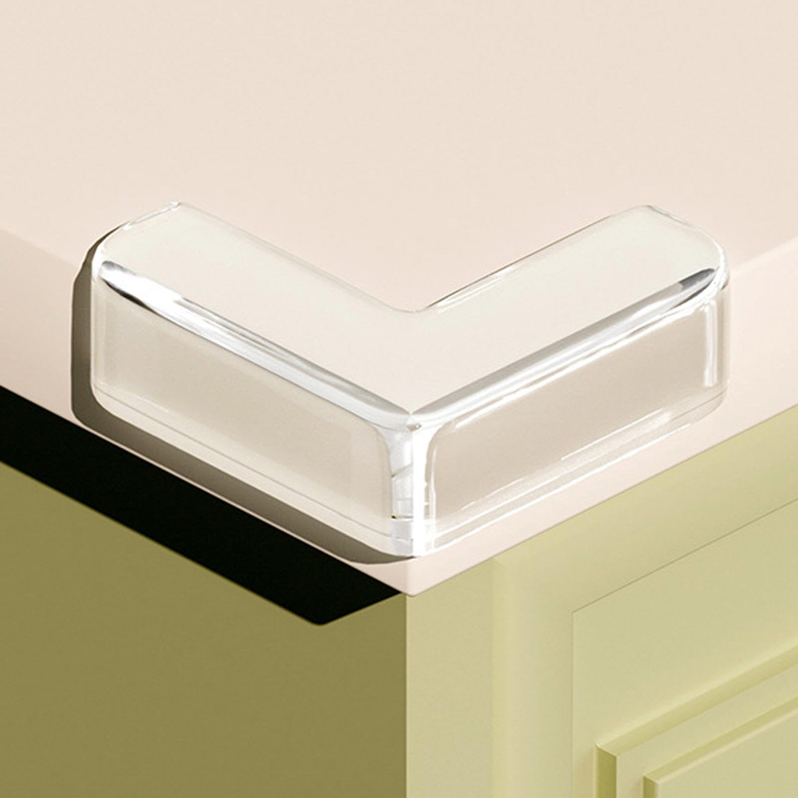 Striscia di protezione per bordi di mobili da 10 metri e quattro protezioni angolari, protezioni per bordi in PVC prerivestite | Leroy Merlin