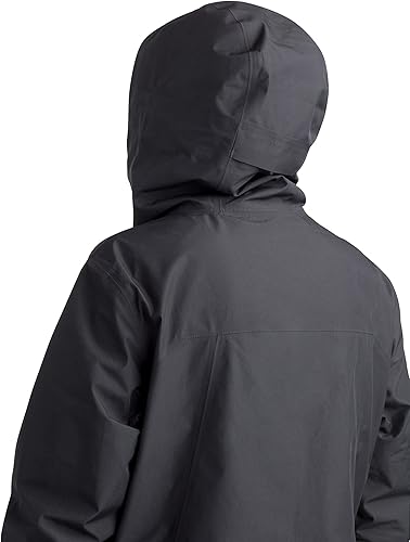 Miniatura 6 de Dakine Barrier Gore-Tex - Chaqueta de invierno de 2 capas para esquí, snowboard y esquí, color negro, talla M