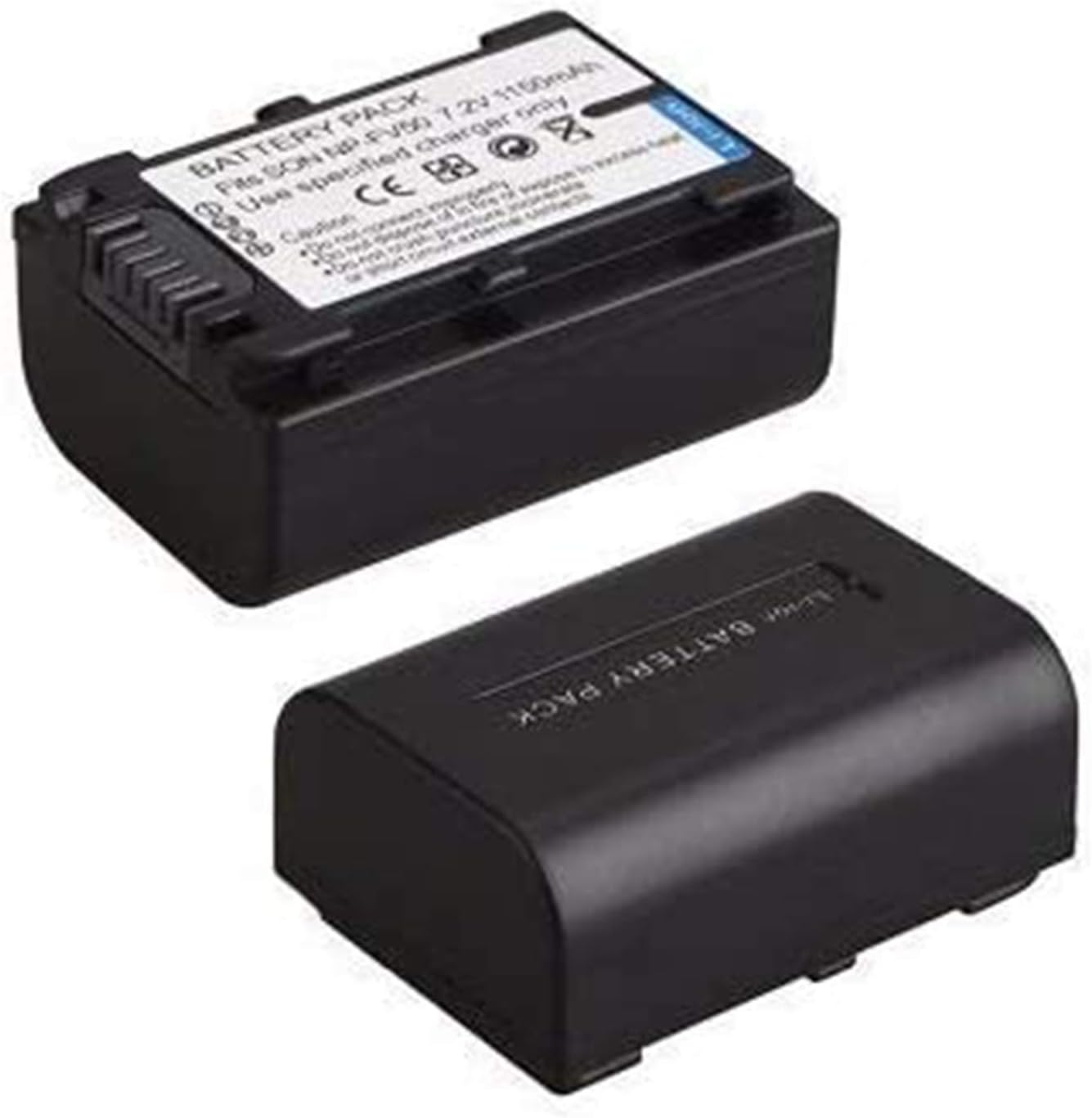 AAA Products High Capacity Rechargeable battery for Sony Handycam Camcorder Replacement