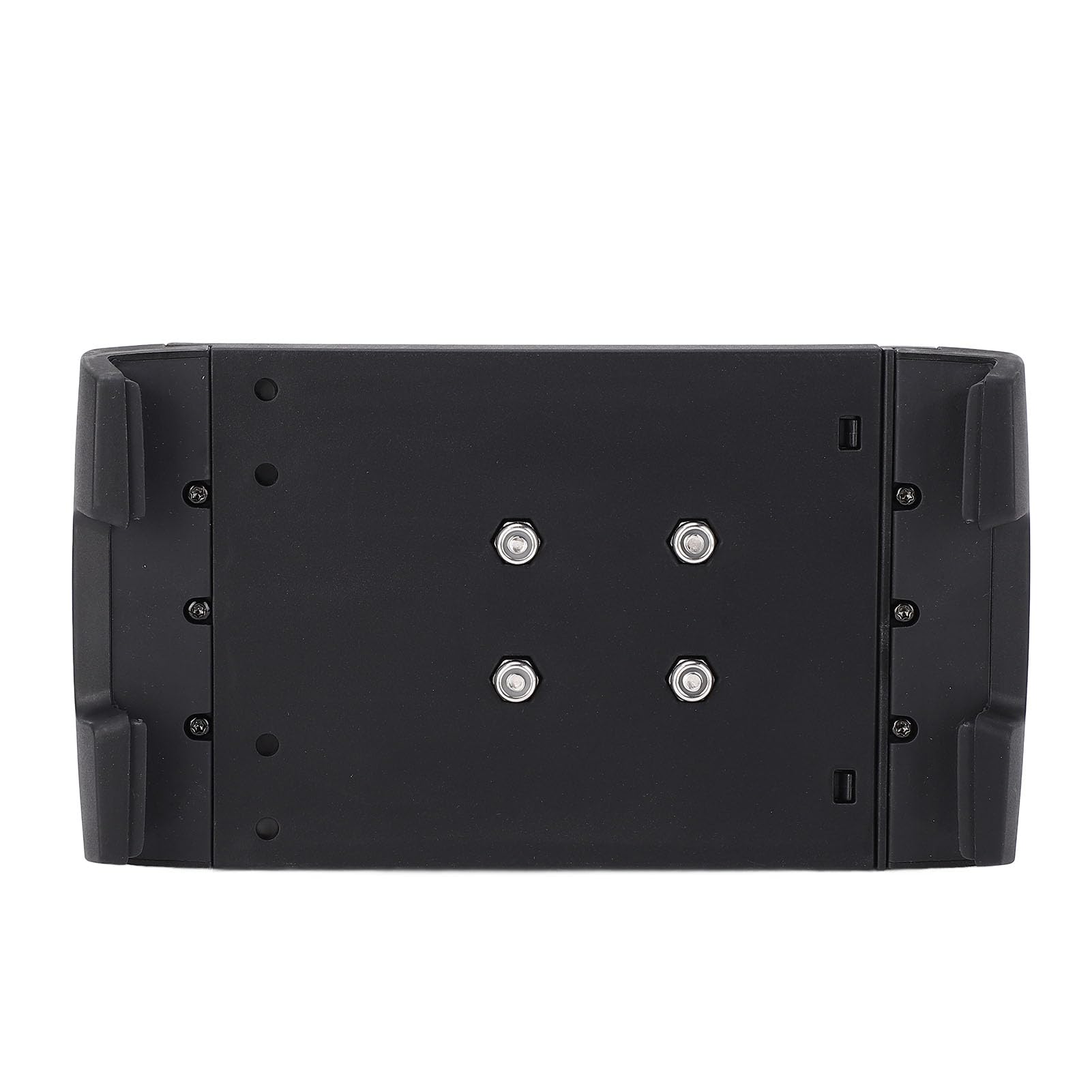 EIMSOAH Car Tablet Mount, Anti Shake Unidirectional Stretching Universal Dash Heavy Duty Metal Tablet Holder, for 8 to14 Inch