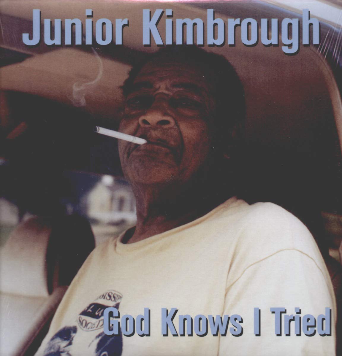 God Knows I Tried