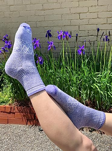 Image of WARRIOR ALPACA SOCKS - Everyday Warrior Collection - All-Purpose Alpaca Socks - Daily Wear for Every Season