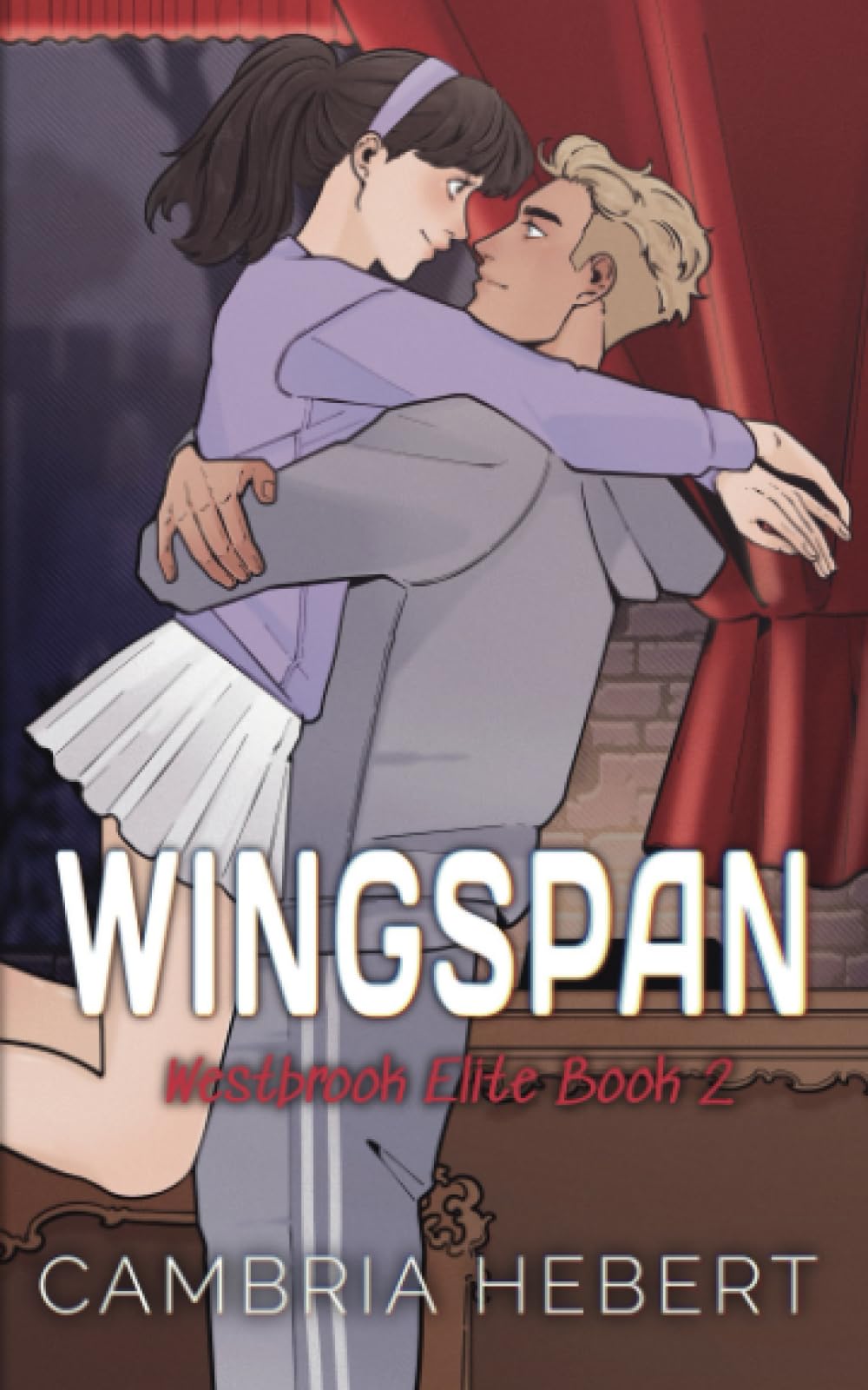 Wingspan: Special Edition Paperback: Westbrook Elite Special Edition: 2