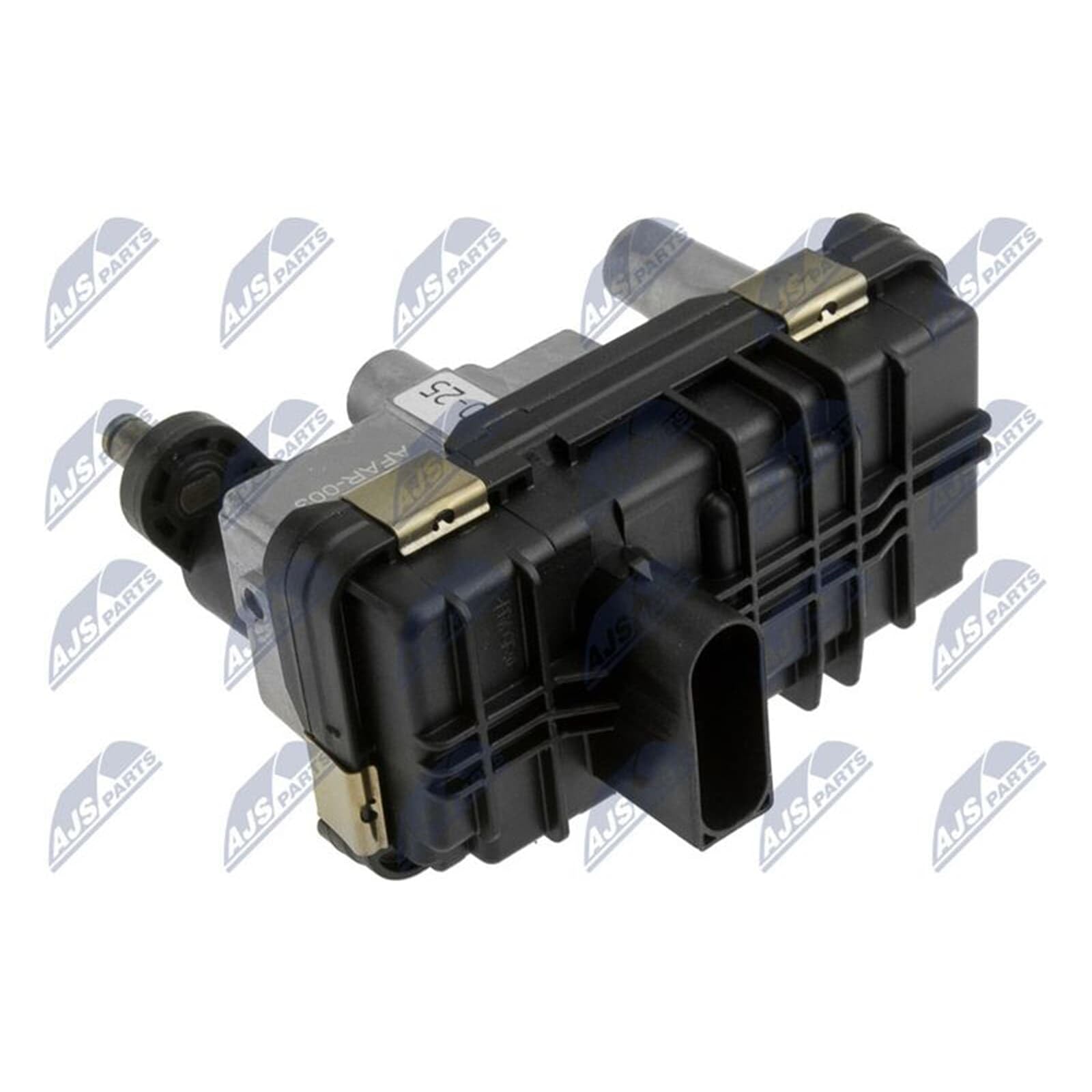 NTY Turbocompressore, Sovralimentazione ECD-AR-003