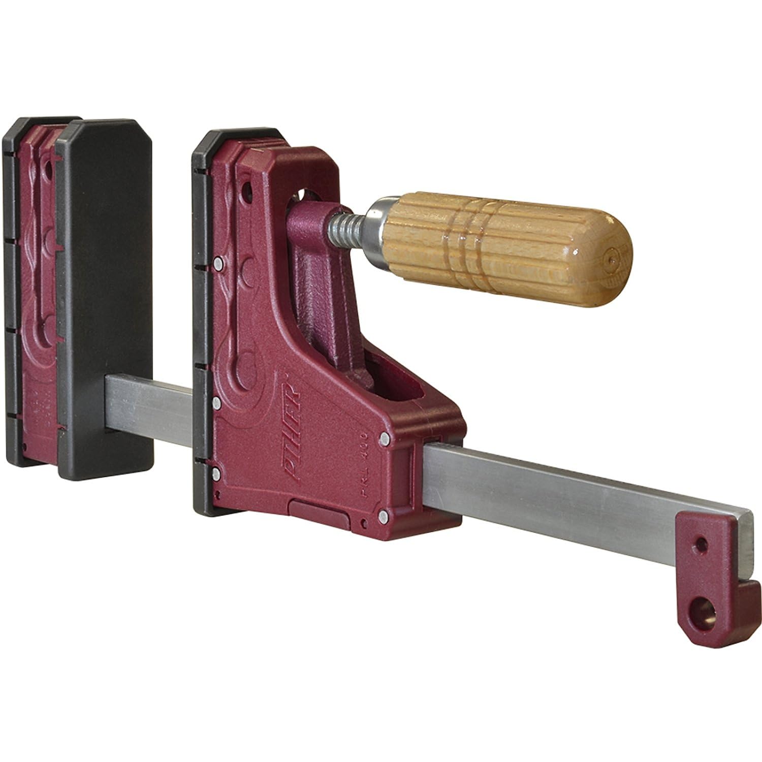 PIHER Serre-joint parallèle PRL 400 Longueur de tige : 30 cm - Serre-joint
