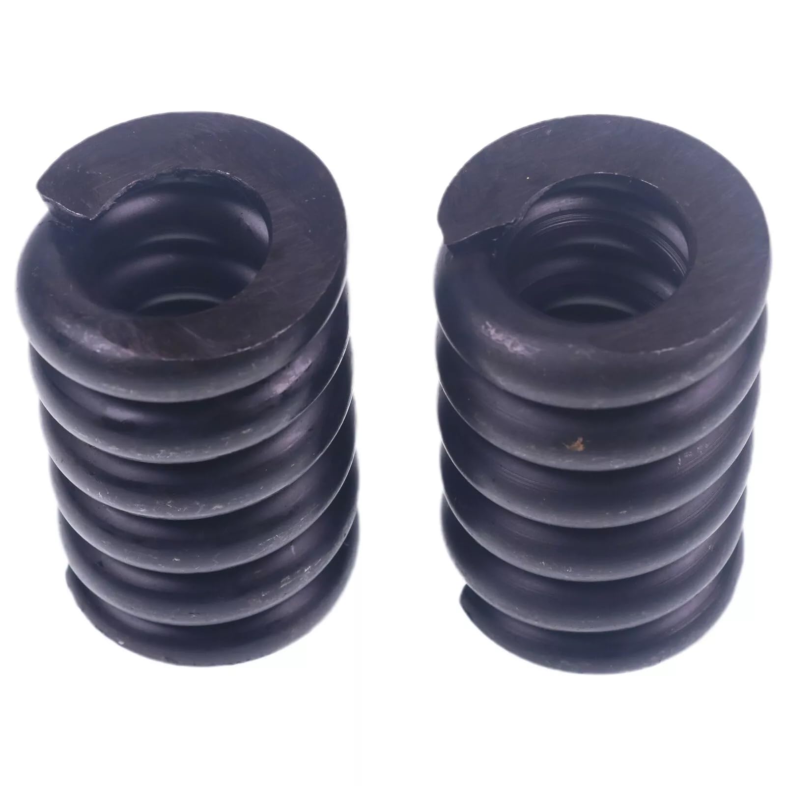 2PCS Compression Spring 6713040 Compatible With Bobcat Loaders 751 753 763 773 S150 S175 S205 T180 T190