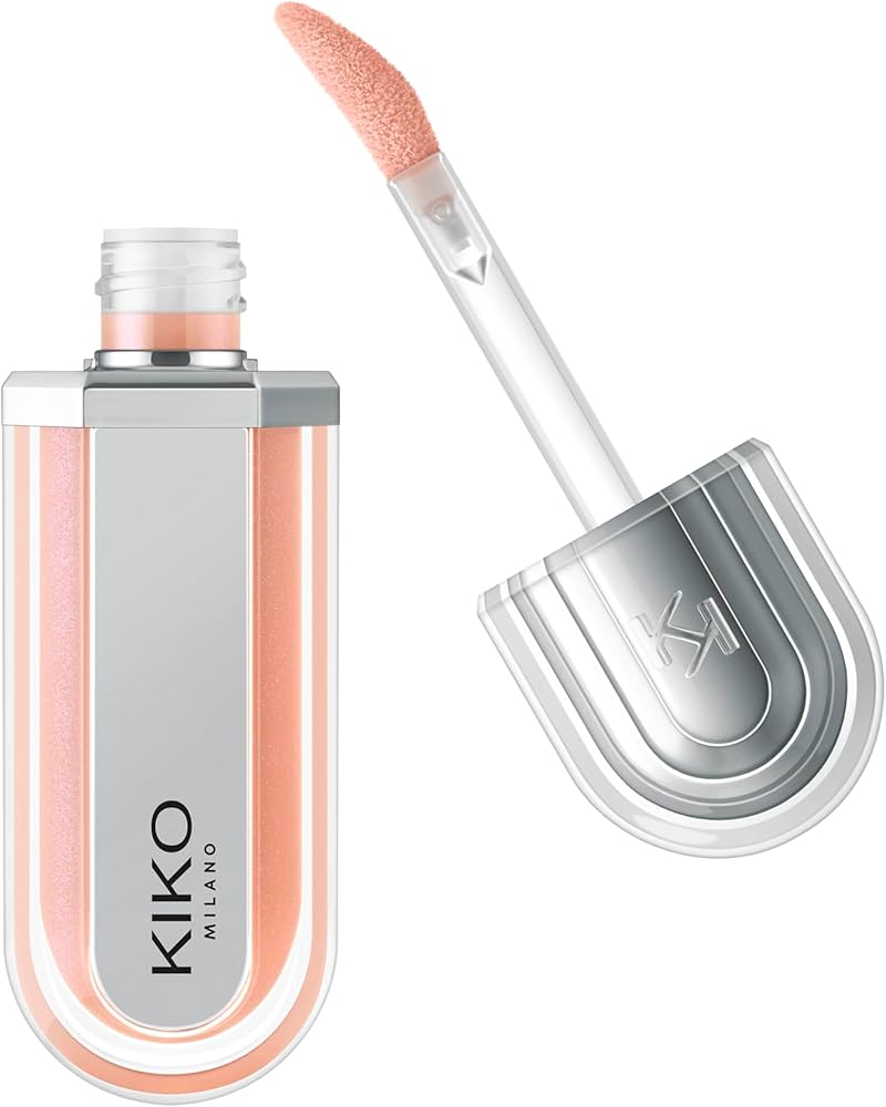 kikoです‼️ Amazon.com: KIKO Milano 3D Hydra Xtreme Lipgloss 01, Moisturising