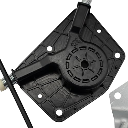 Vista 1109 de TRQ Elevalunas delantero derecho Lado del pasajero compatible con Volkswagen Beetle 1998-2010