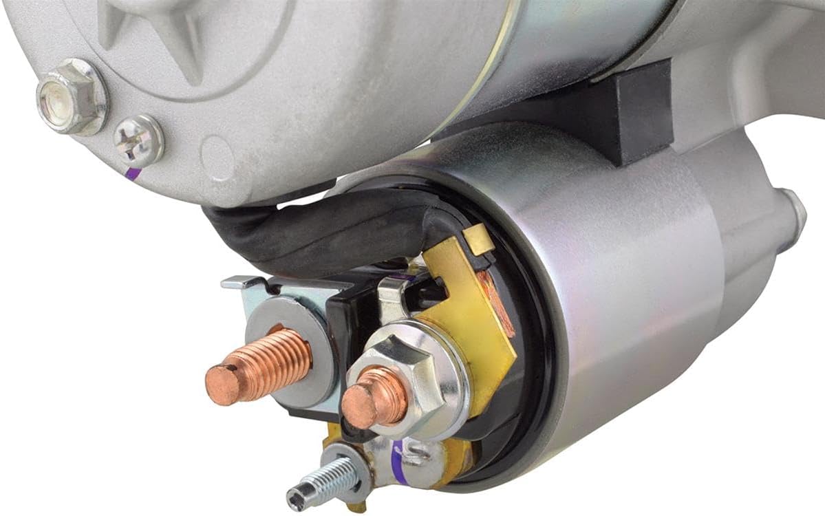 Hitachi STR0065: Starter Motor, Nissan