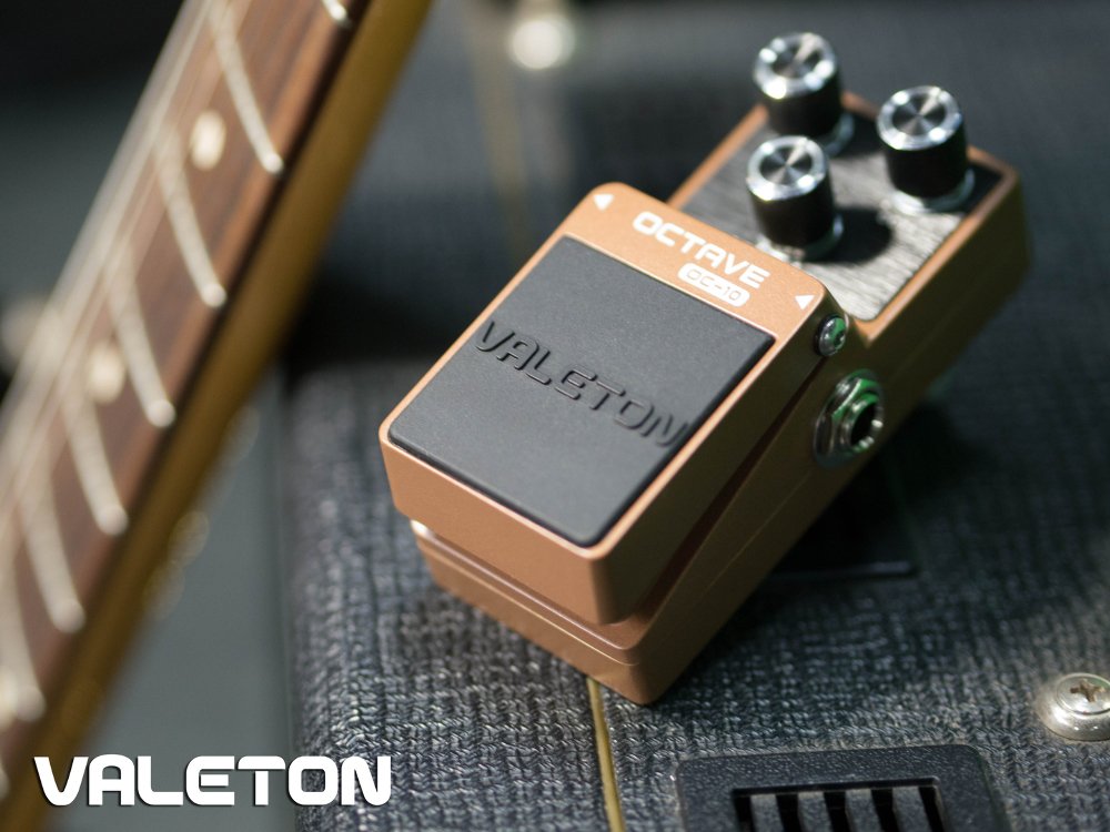 Valeton Octave OC-10