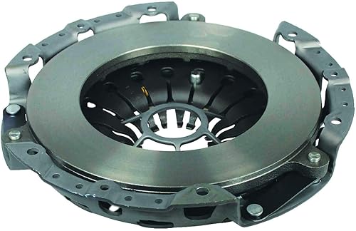 Miniatura 6 de Kit de embrague y esclavo con cilindro maestro de embrague previo a B2300 B2500 B3000 1995-2011 2.3L L4 2.5L L4 3.0L V6 (placa de autoajuste 07-116S)