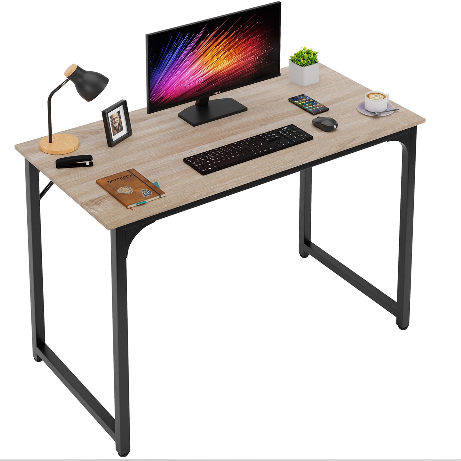 Amazon.com: FDW 39 inches Computer Desk, Modern Simple Style Desk