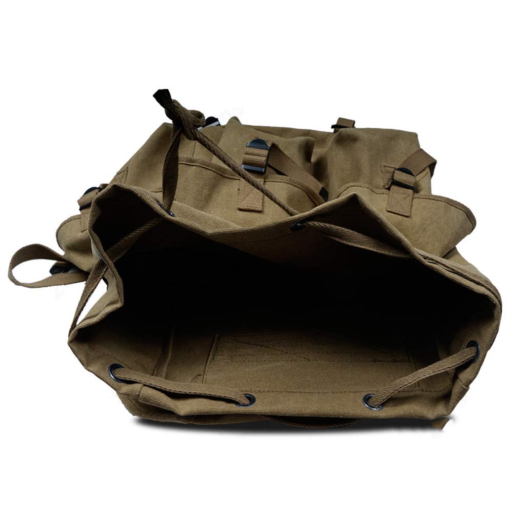 M14 - Zaino Replica della Seconda Guerra Mondiale in Stile Militare degli Stati Uniti. UU