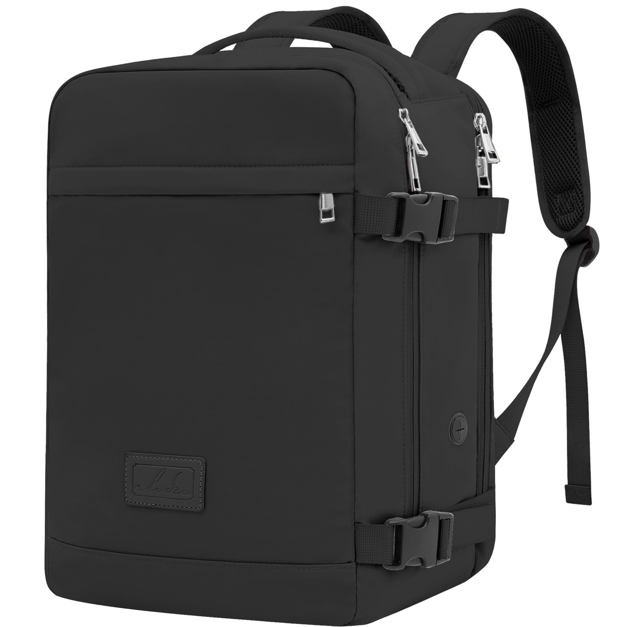 Baggage Cabine 40x30x20 pour Ryanair Sac à Dos Voyage Cabine Avion Bagage à Main Antivol Avion pour Easyjet Wizz Air Vueling Travel Backpack Femme Homme