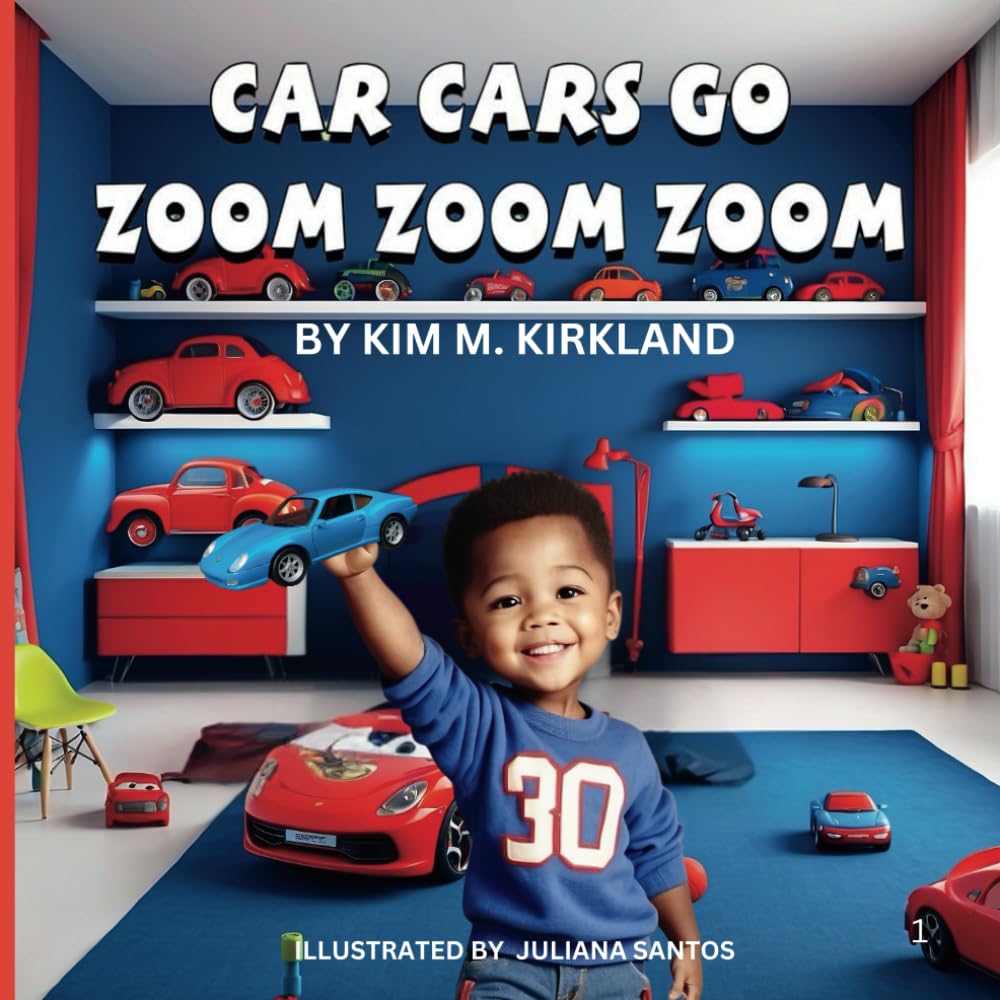 Car Cars Go Zoom Zoom Zoom
