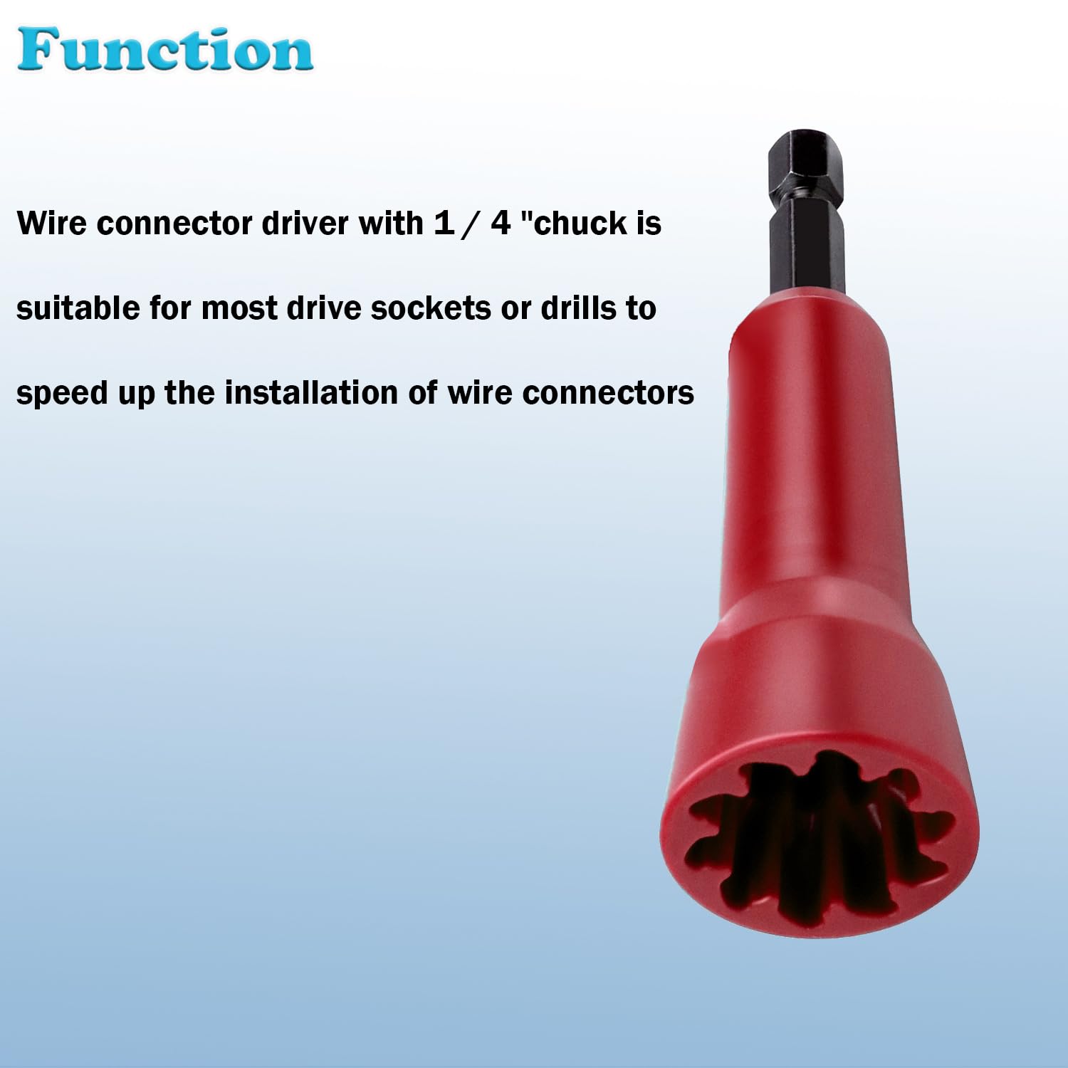 Kujunpao Wire Twisting Spinner,Spin-Twist Wire Connector