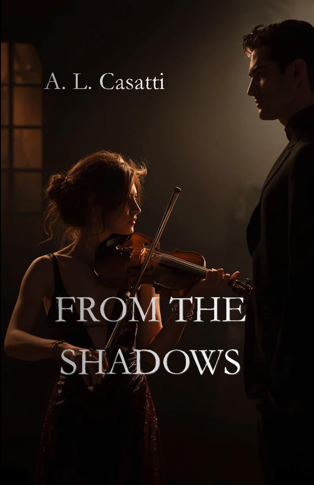 FROM THE SHADOWS: Music, desire, and a passion born in the dark