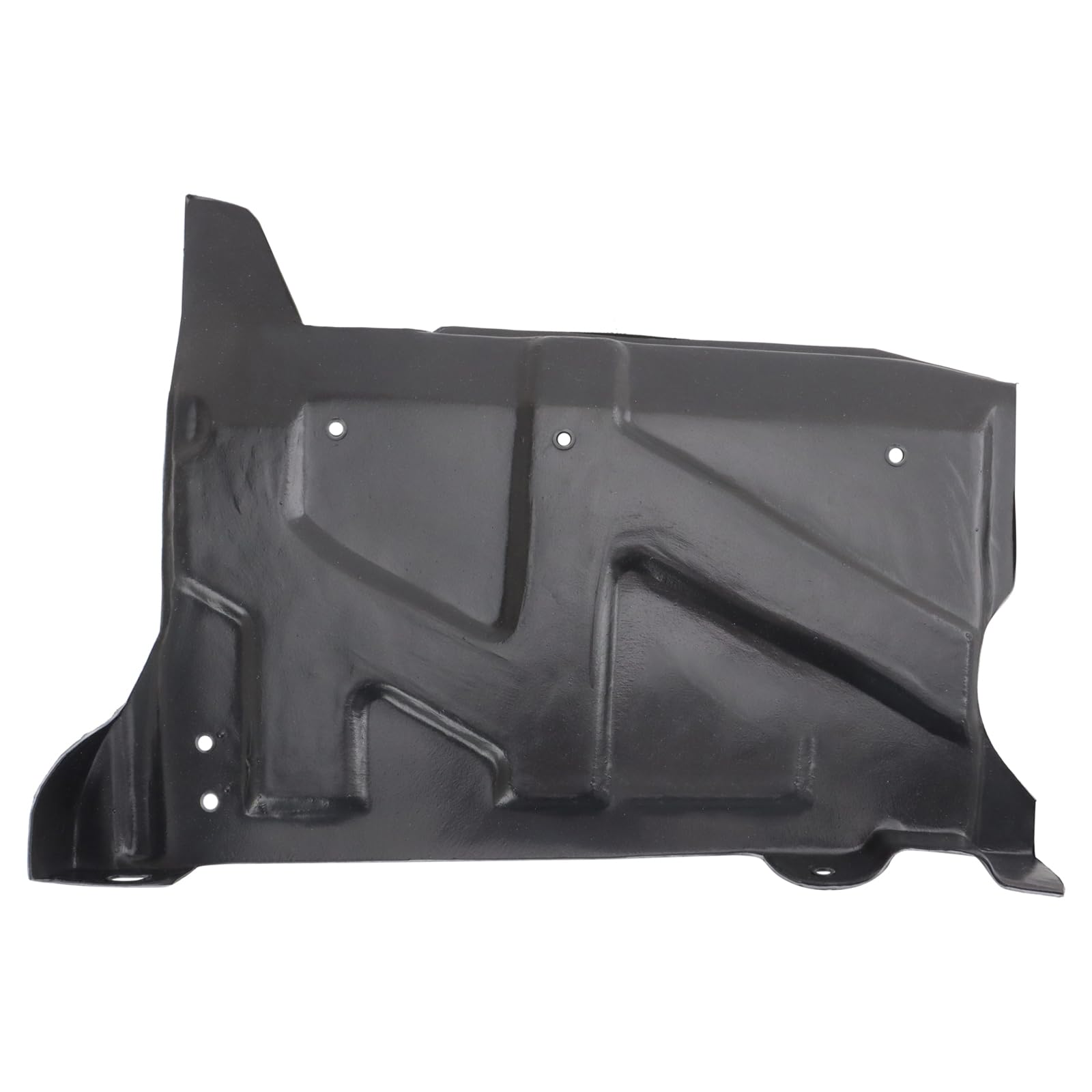 TRQ Left Engine Splash Shield Driver Side Compatible with 2001-2006 Hyundai Elantra 2003-2008 Tiburon HY1228105