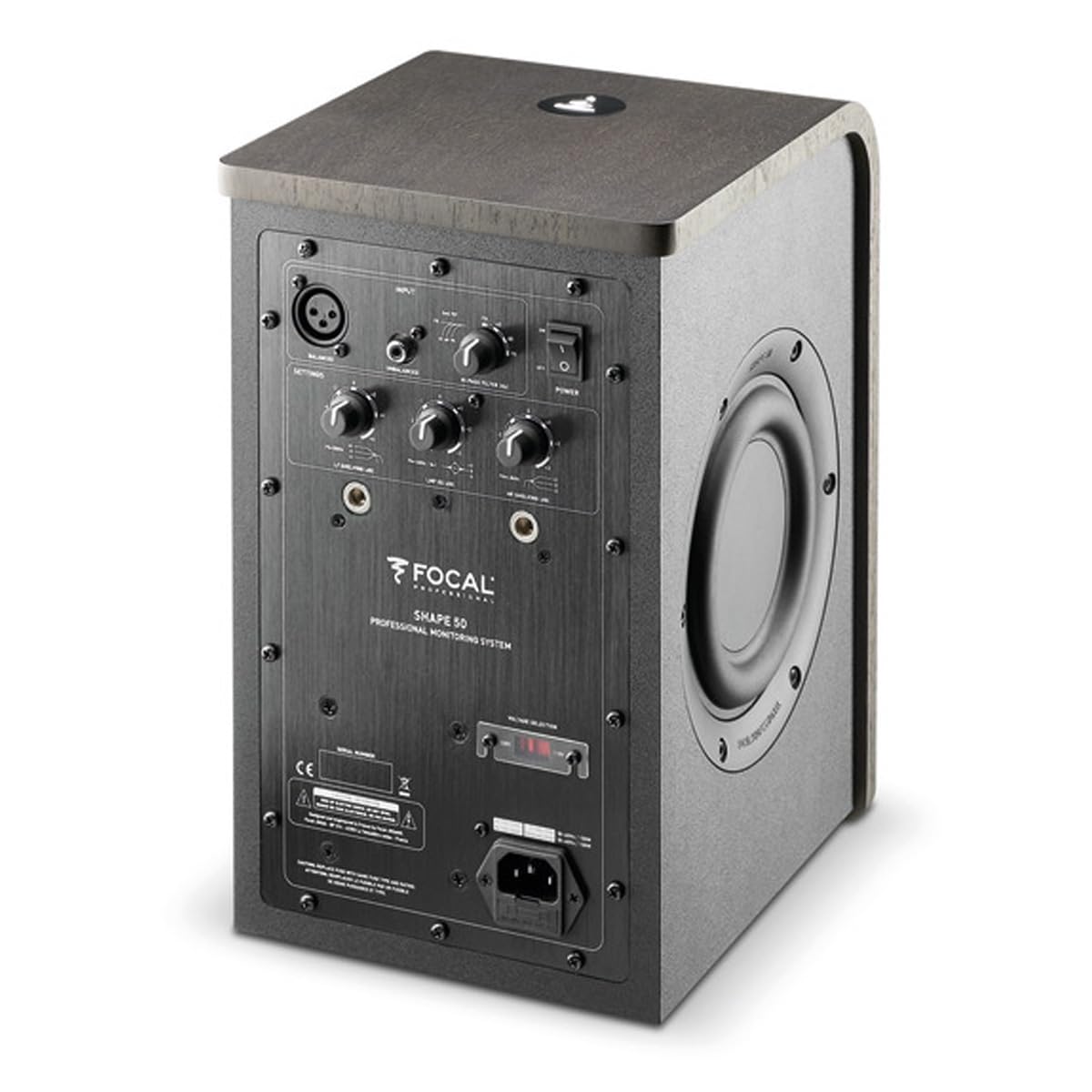 FOCAL SHAPE 50 ペア モニタースピーカー Amazon | FOCAL フォーカル モニタースピーカー Shape 50 【ペア