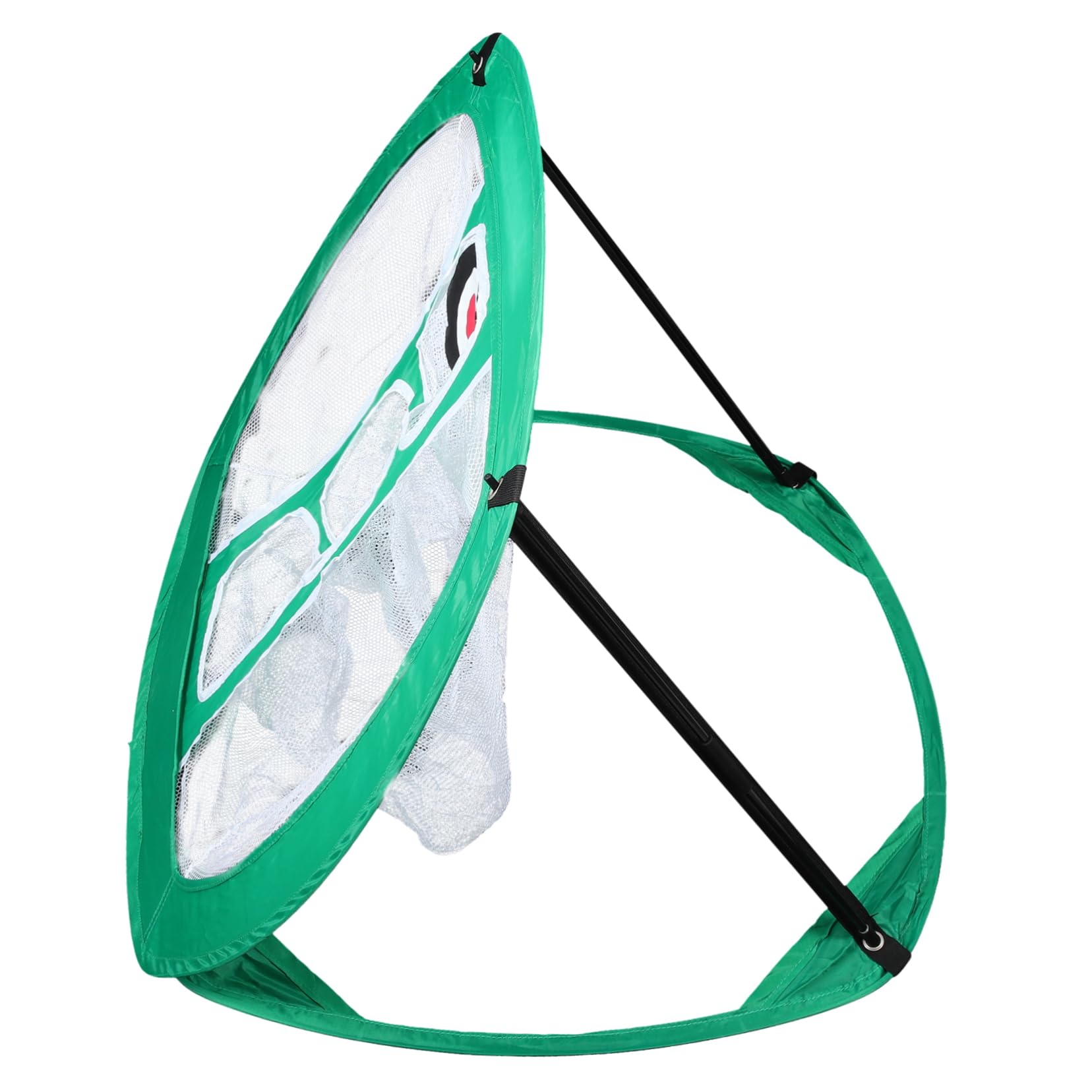 GANAZONO Backyard Golf Training Tool Golf Net Practice for Adults Portable Easy Assembly