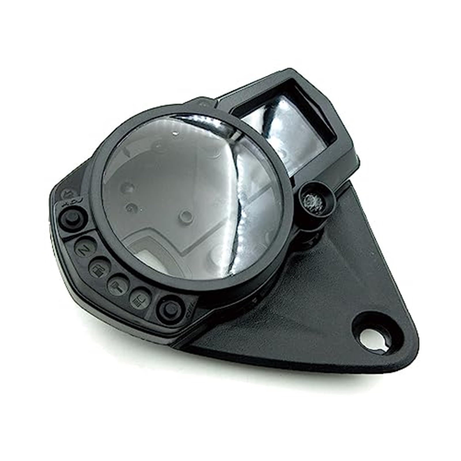 Moto Tachimetro Calibro Contagiri Copertura Della Cassa Dello Strumento, for GSXR 1000 2007 2008 GSX-R1000 K7 GSXR1000 Tachimetro Coperchio dell'alloggiamento del tachimetro