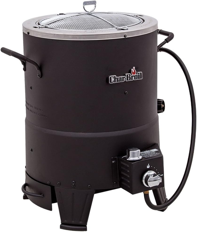 Char-Broil The Big Easy TRU-Infrared Oil-Less Turkey Fryer Char-Broil The Big Easy TRU-Infrared Oil-Less Turkey Fryer