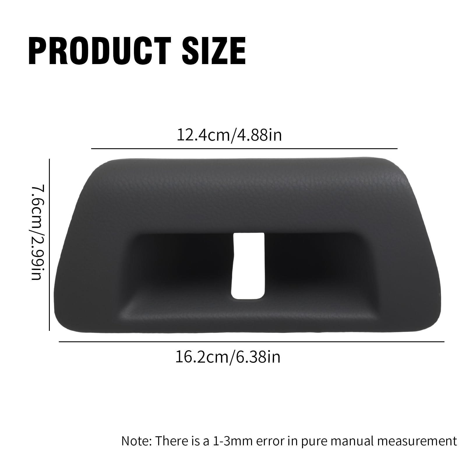 Amazon.com: Anxingo 84641-TA0-A01 Rear Trunk Lock Panel Cover