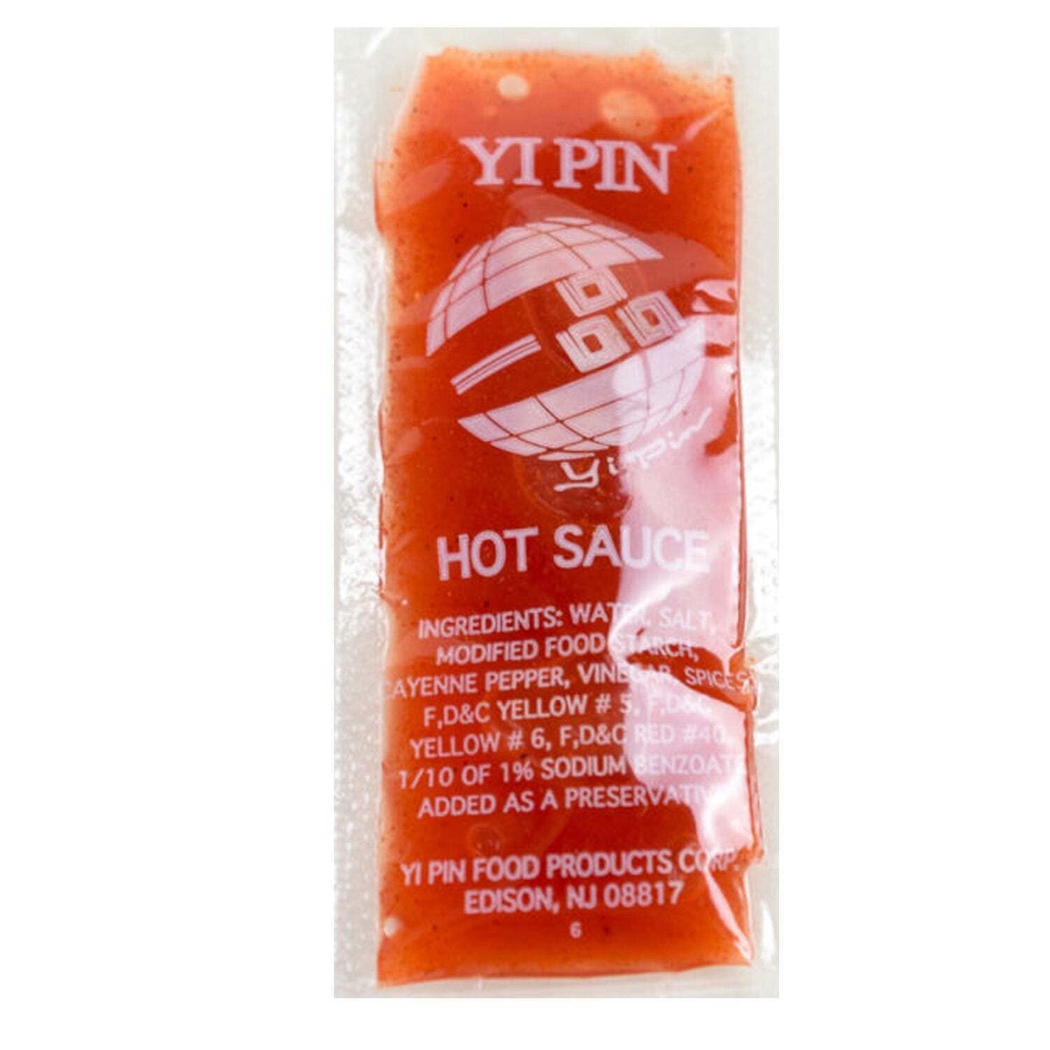 Yi Pin Hot Sauce (40 count) Grocery & Gourmet Food