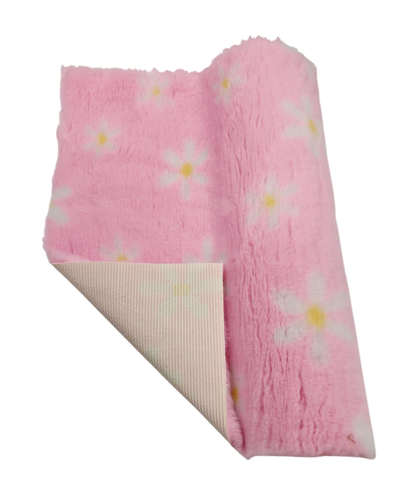 Woof And Pup Non-Slip Vet Bedding, Washable, Quick Drying, for Dogs Puppies, Cats, Rabbits & Small Pets