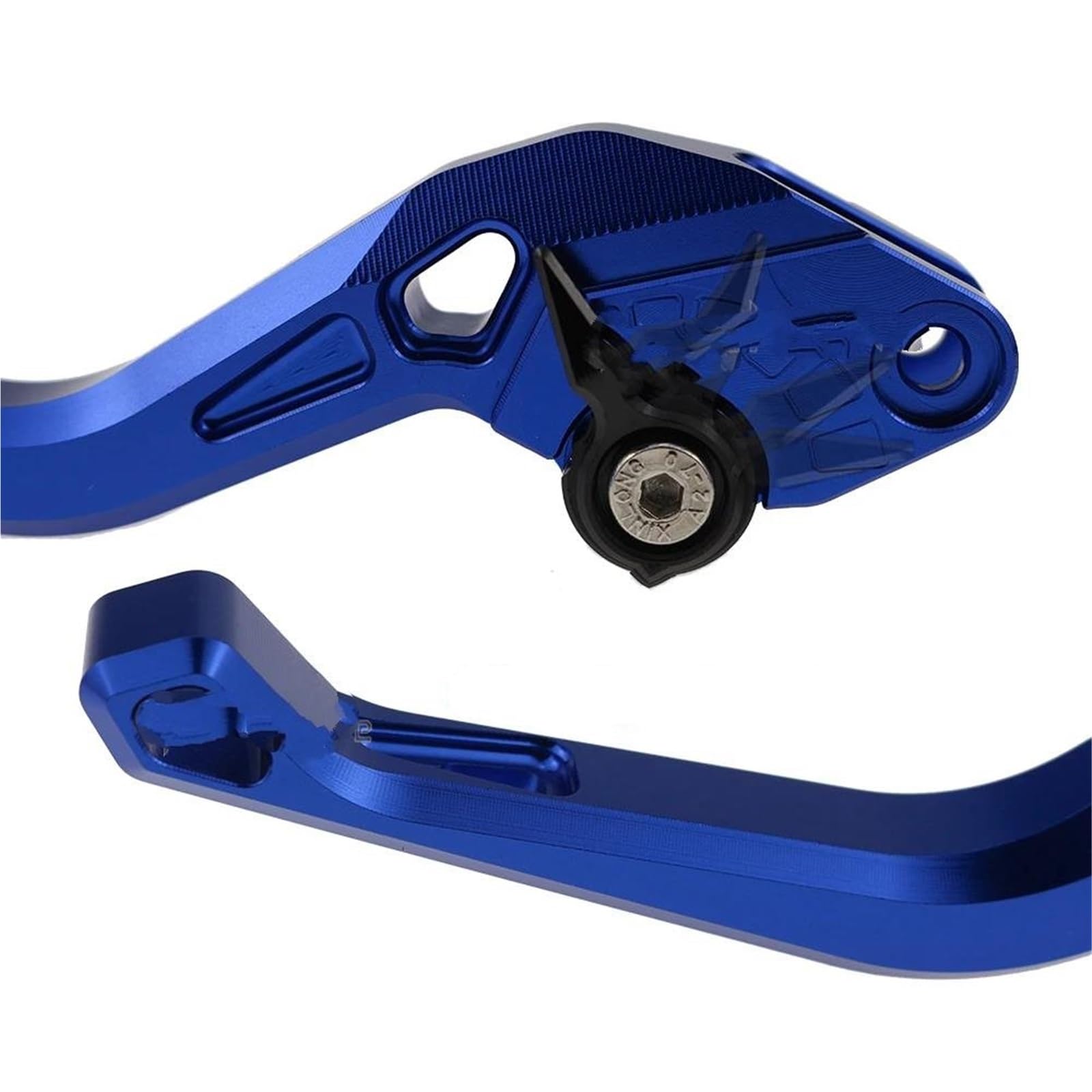 Bremse Kupplungshebel Kupplungs- Und Bremshebel Für Suzuki GSX 1400 (2001–2007), Verstellbar, Aus Massiver Aluminiumlegierung Griff Bremshebel Motorrad(Farbe 6)