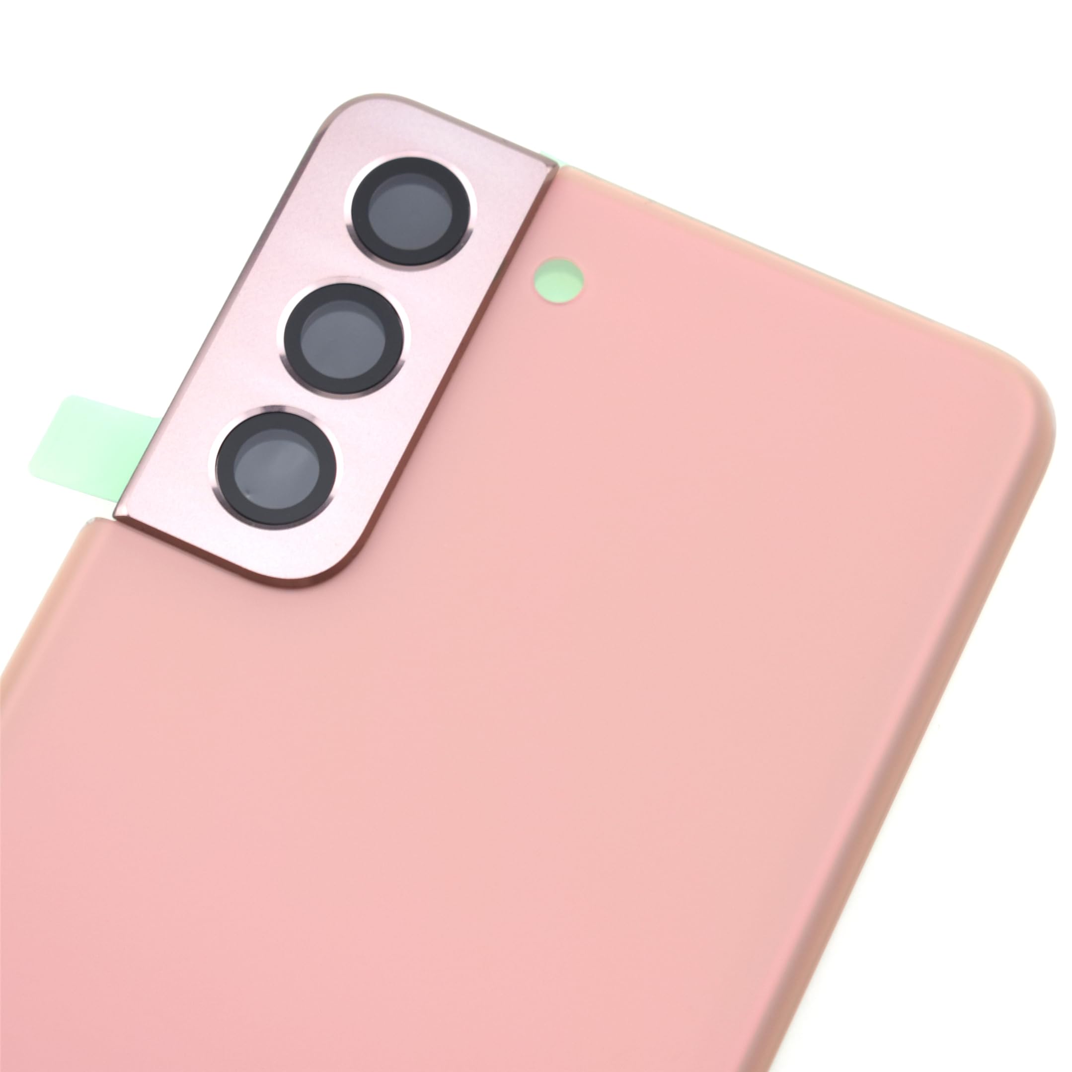Amazon.com: Phantom Pink Plastic Back Cover Replacement for