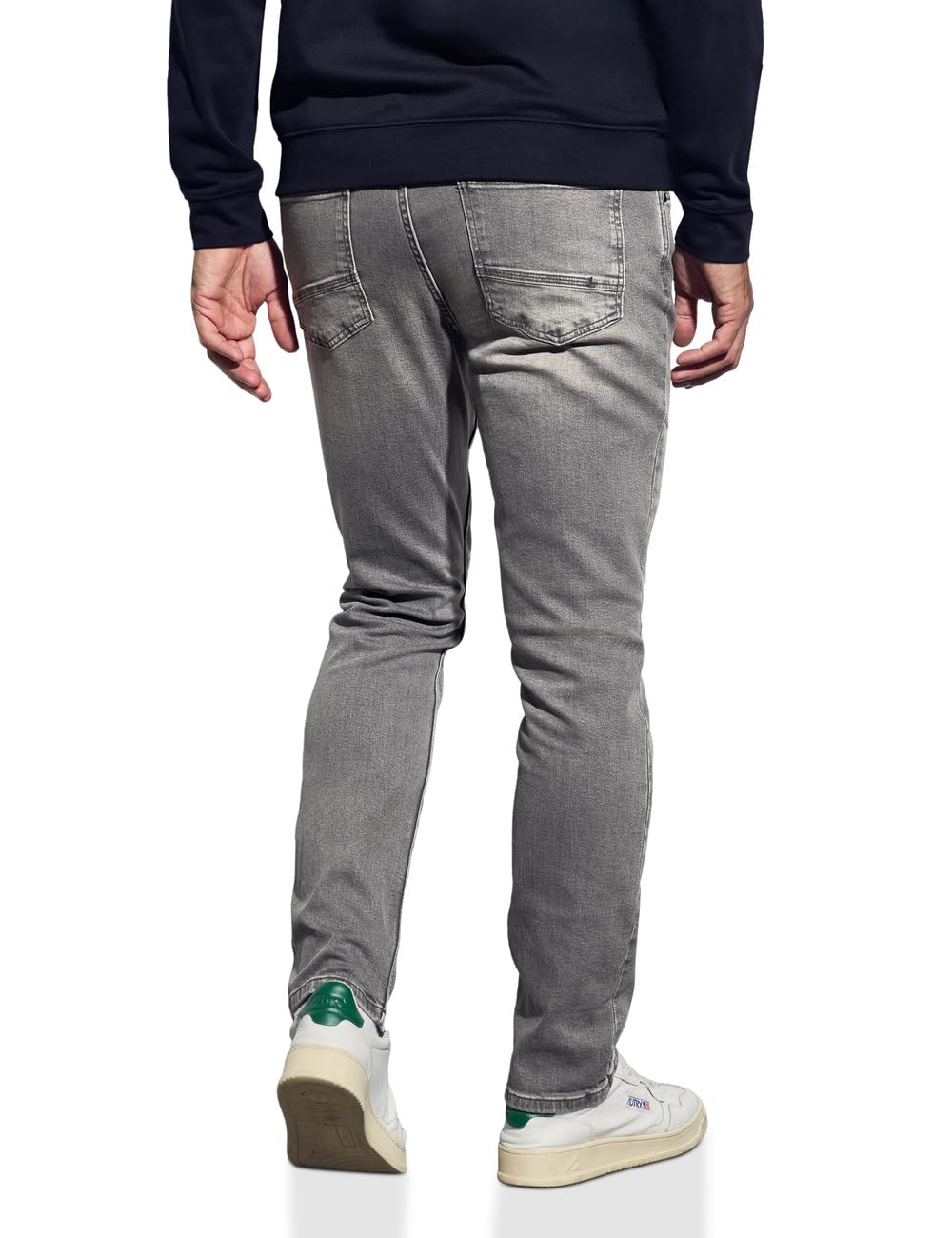 Street One MEN Herren Regular Fit Jeans