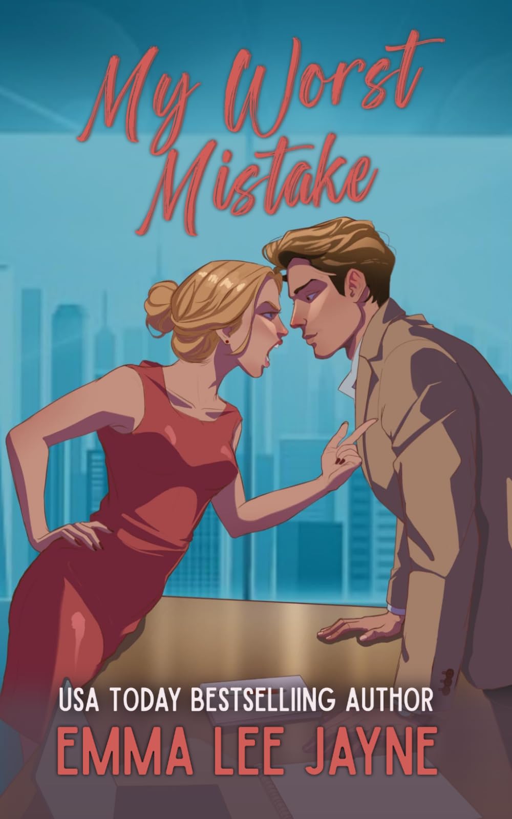 My Worst Mistake (Texas Diamonds)