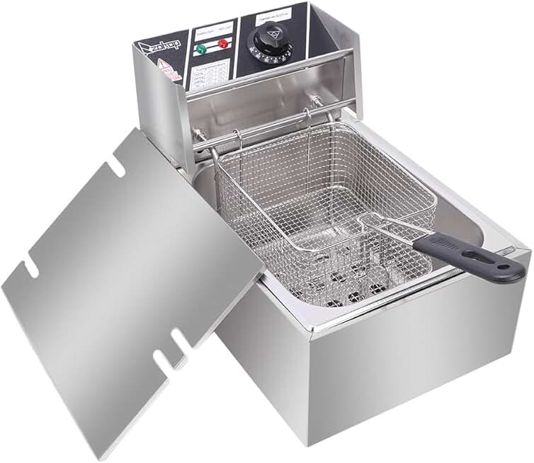 Amazon.co.uk electric deep fat fryer