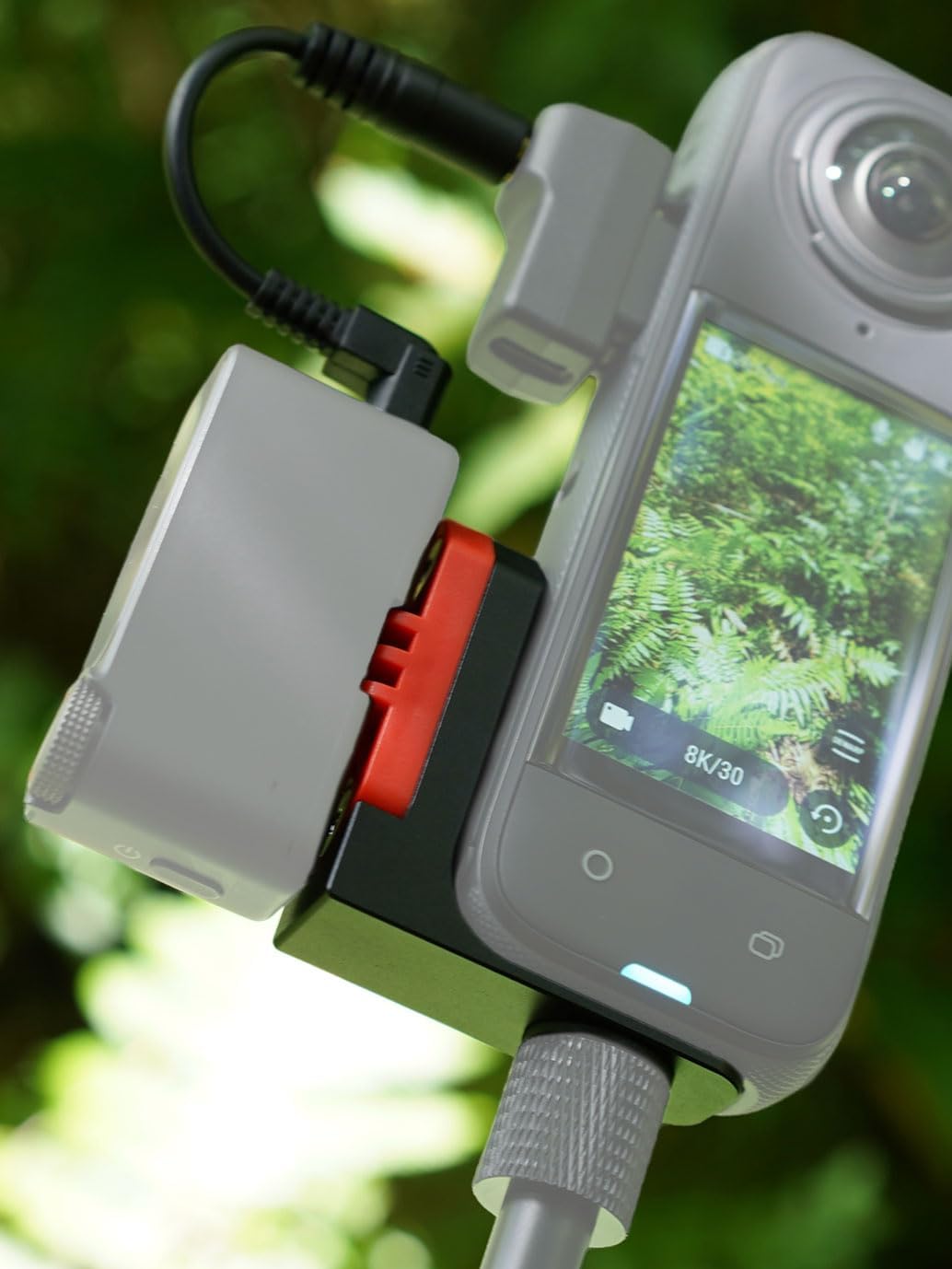 Stand Holder For DJI Mic 1/2/Mic Mini/Rode Wireless GO II - View #4