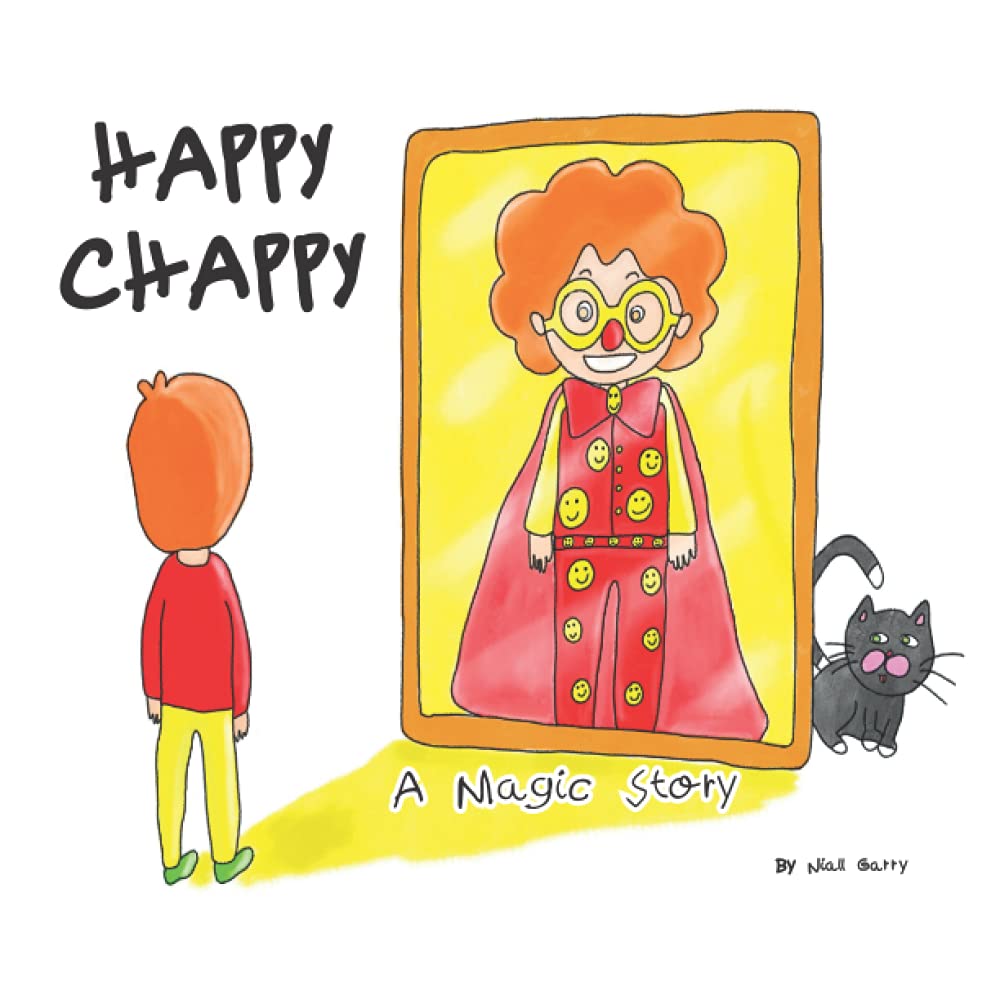 Happy Chappy: A Magic Story