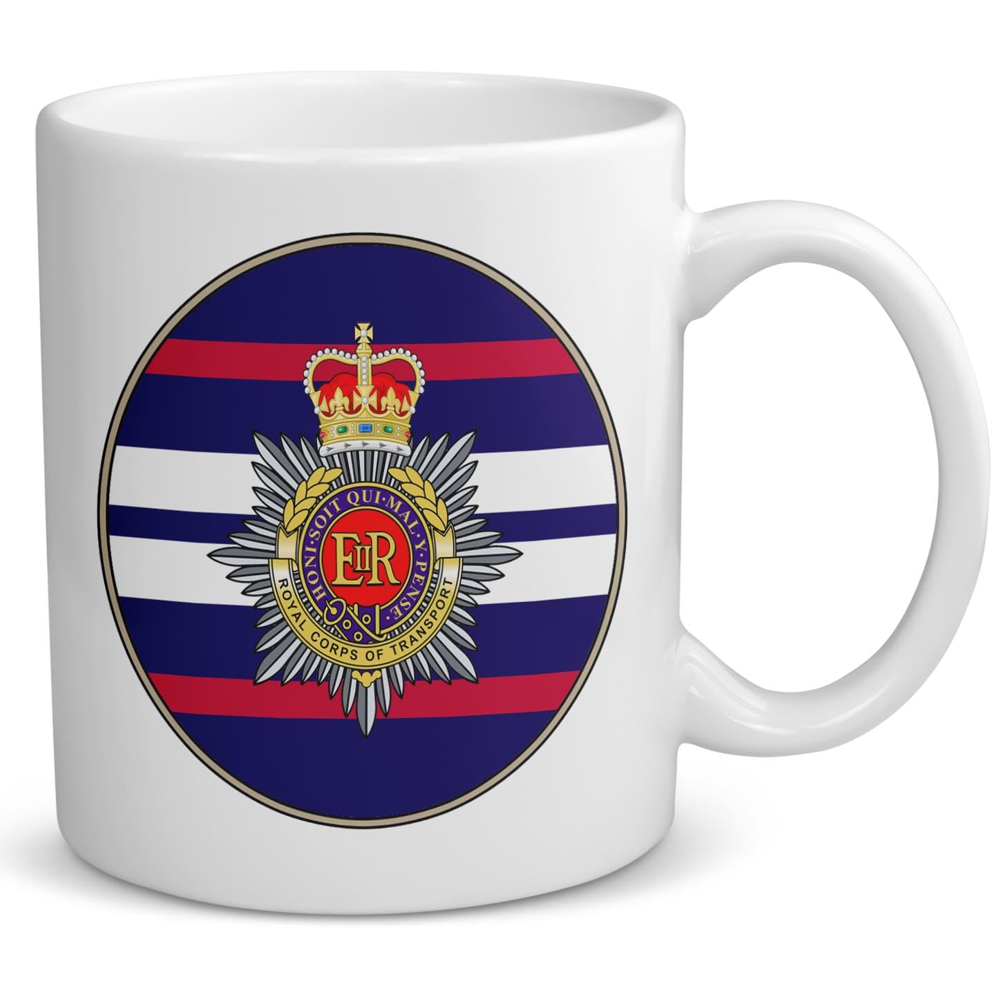 Royal Corps of Transport - Personalised Mug